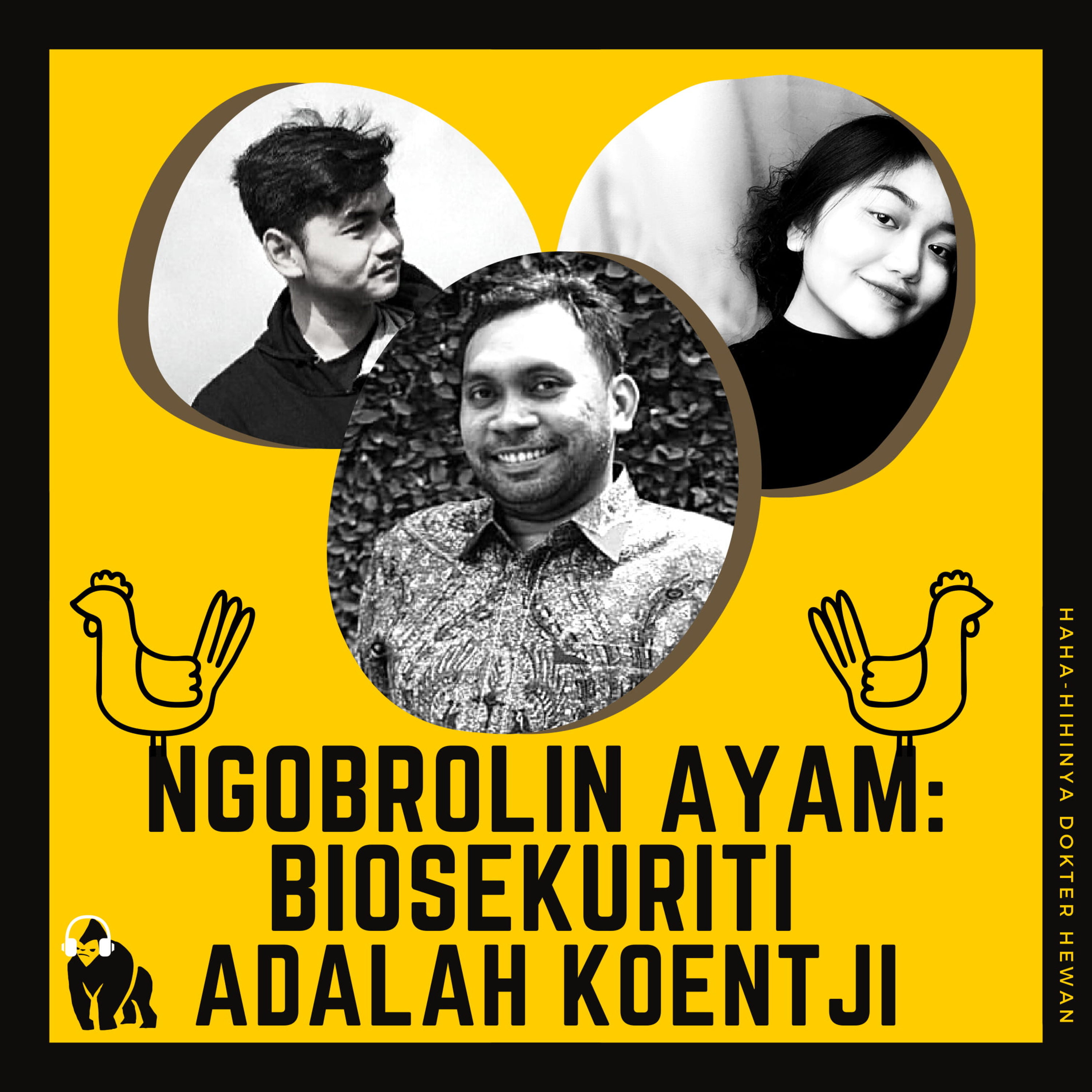 Dokter Hewan nge-Podcast!