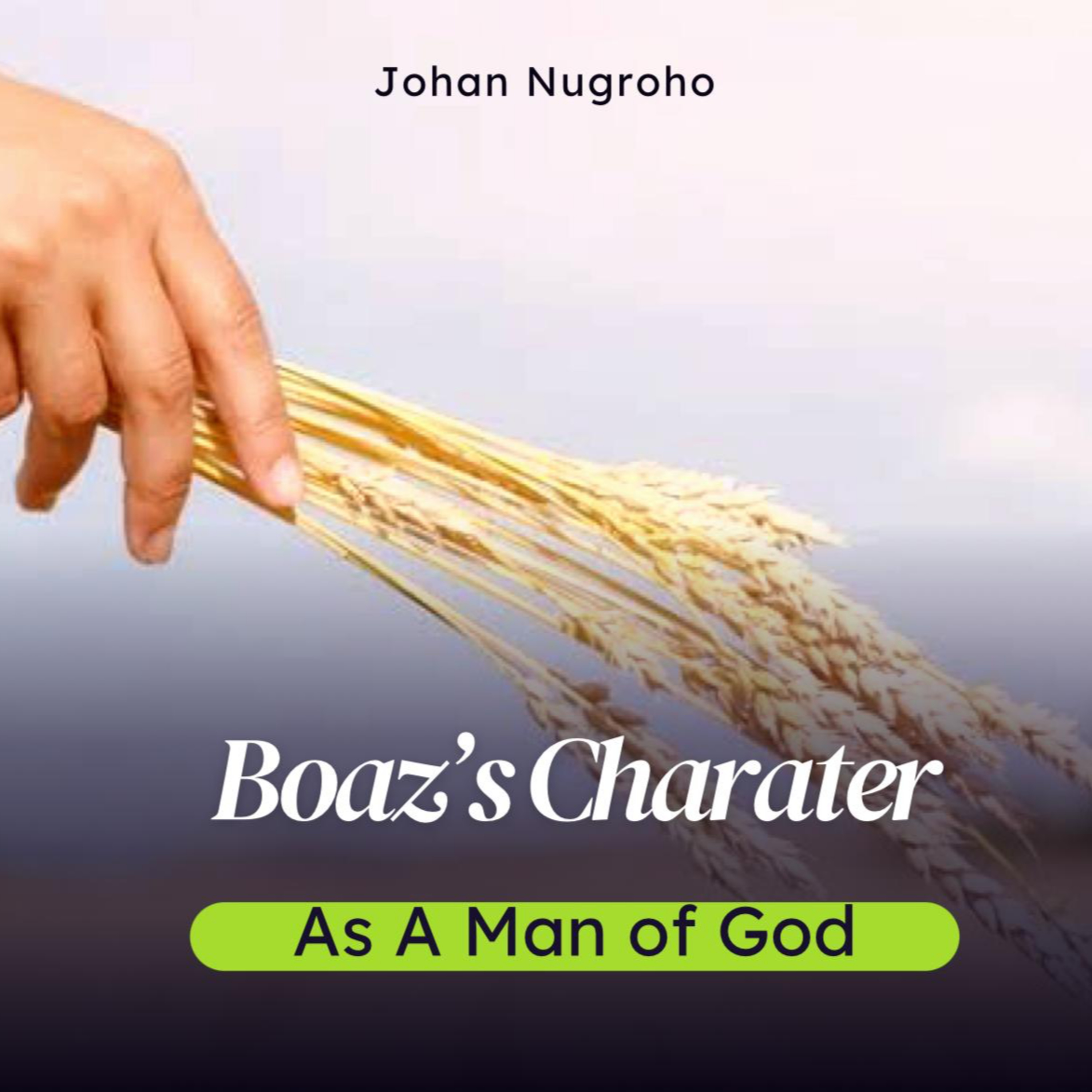 Johan Nugroho