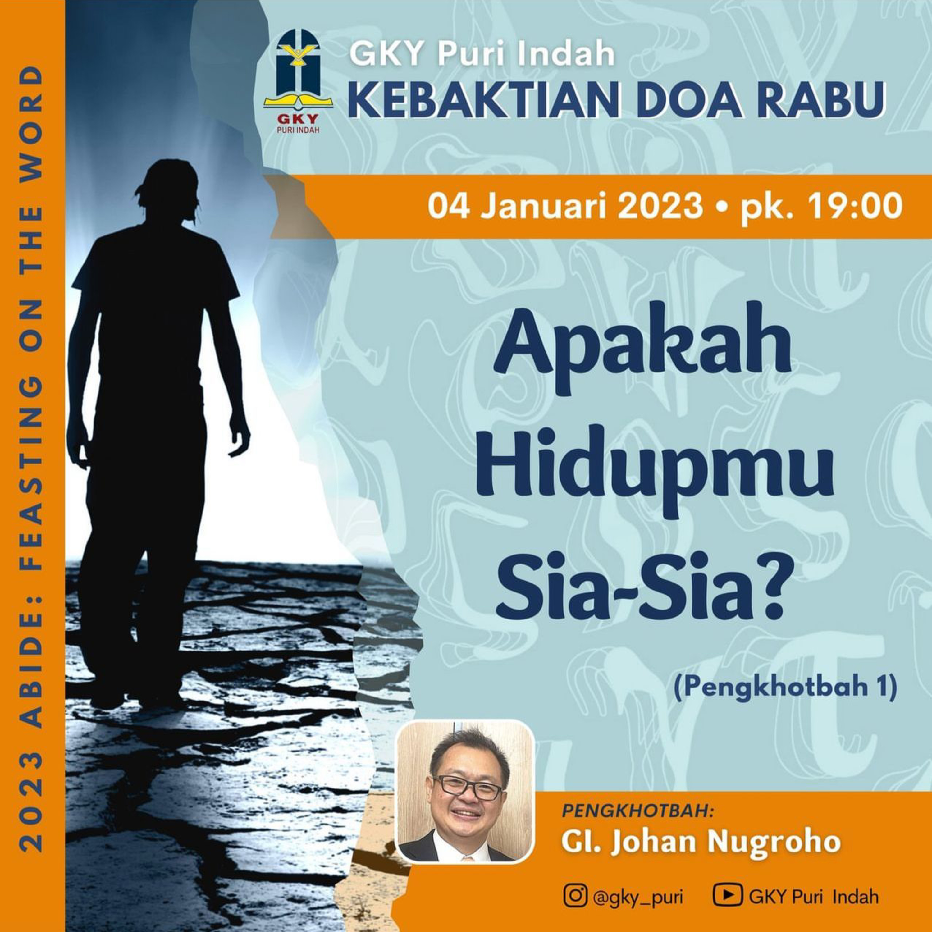 Johan Nugroho