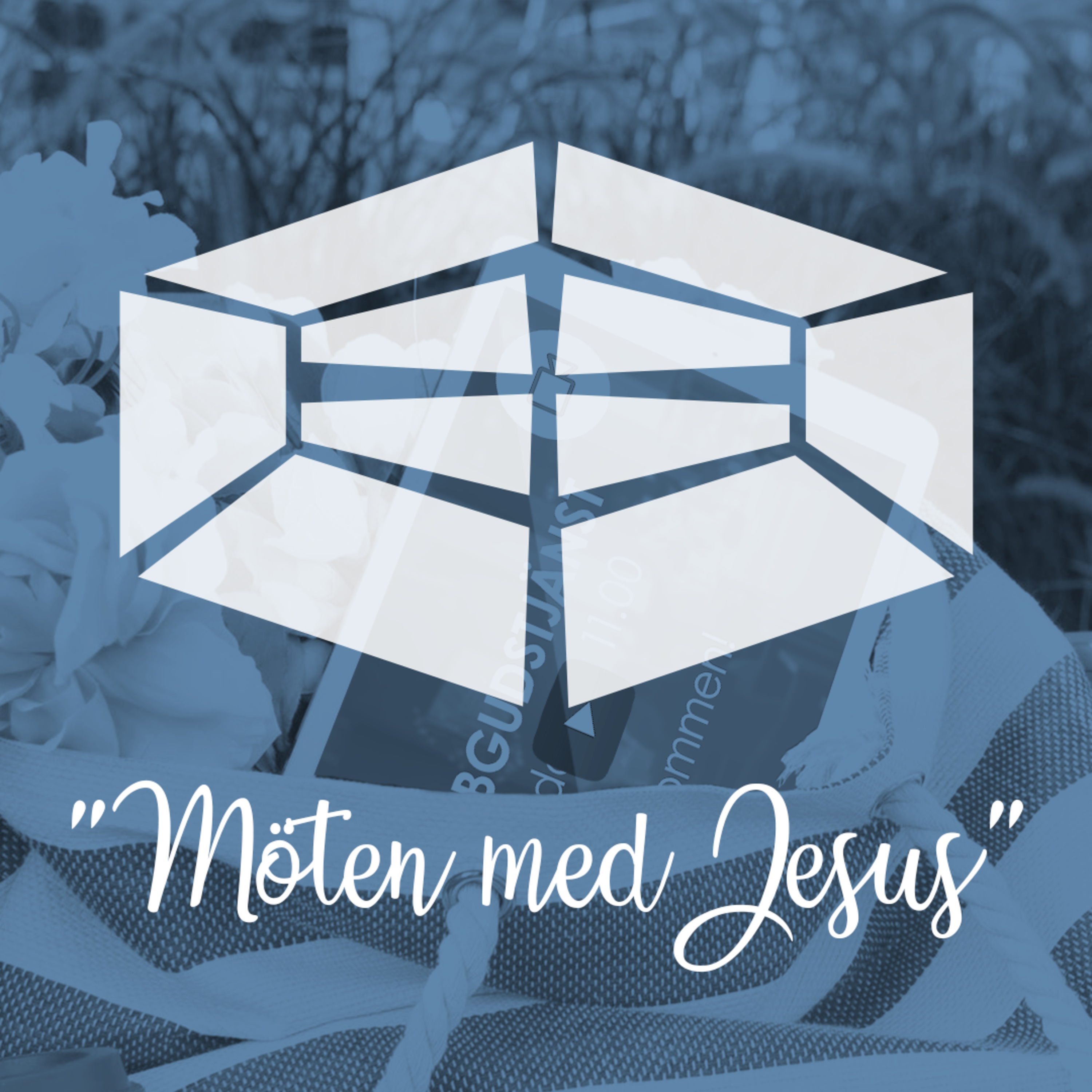 Jesus möter den lame mannen | Kalle Åberg episode artwork