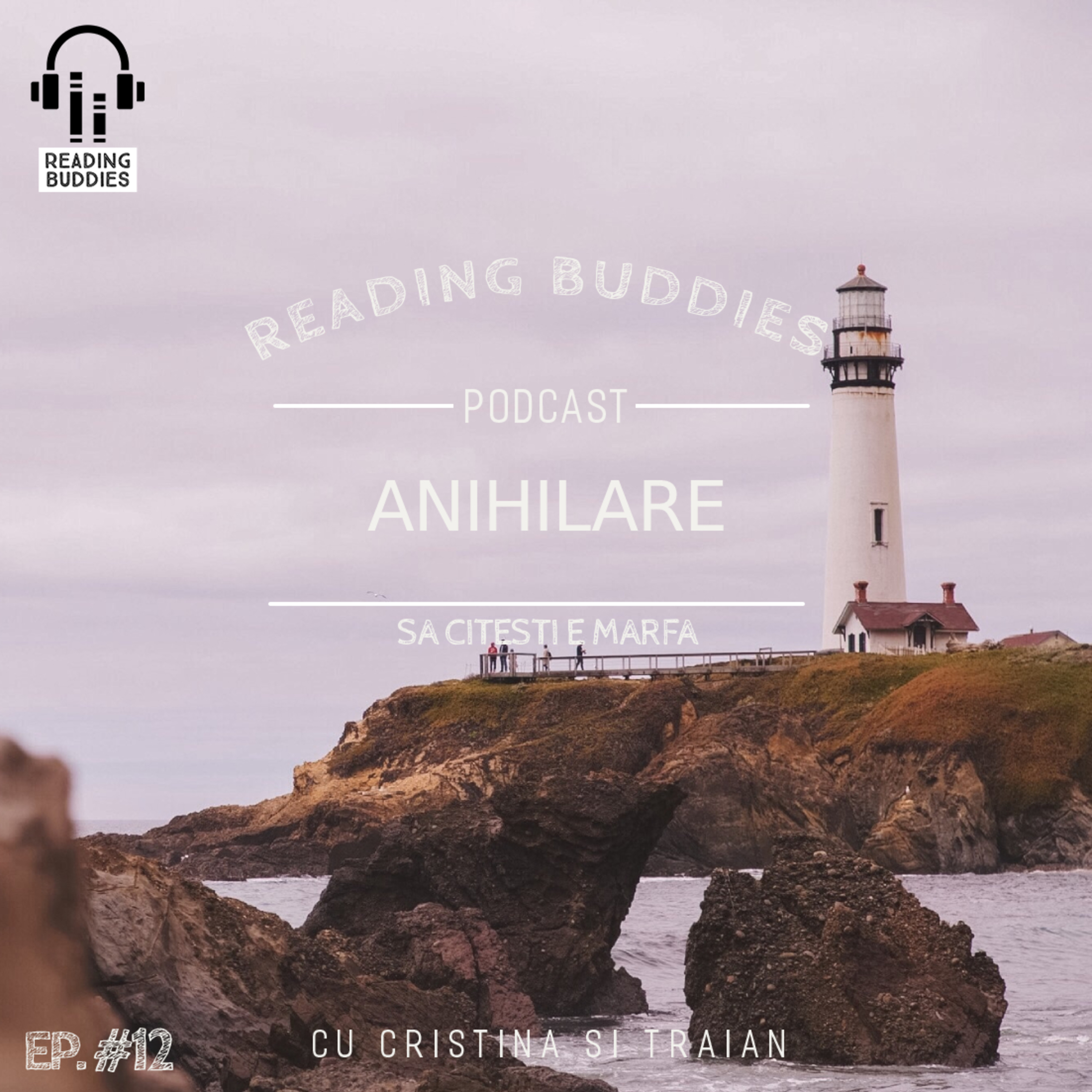 Reading Buddies Podcast