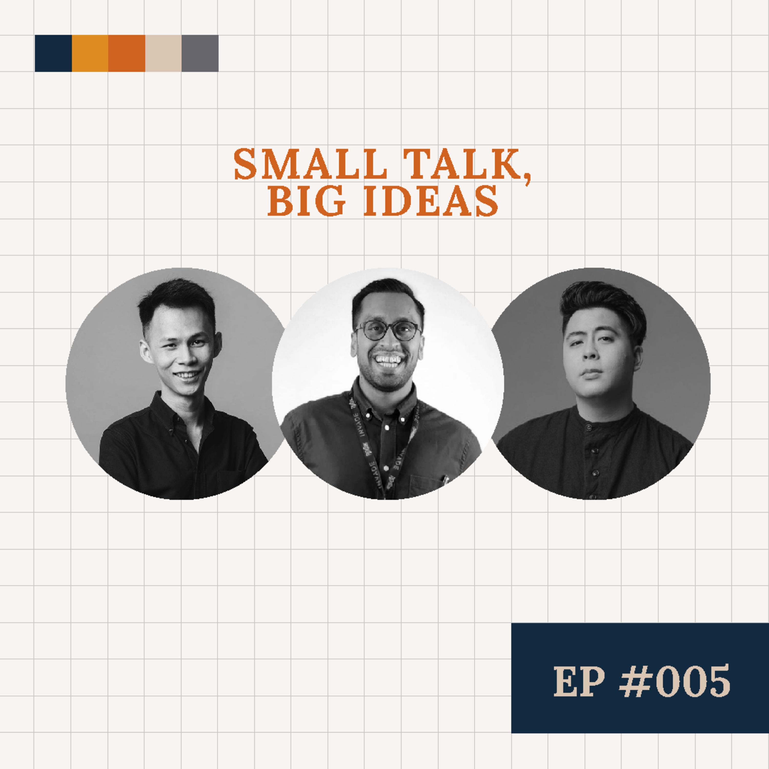 Small Talk, Big Ideas