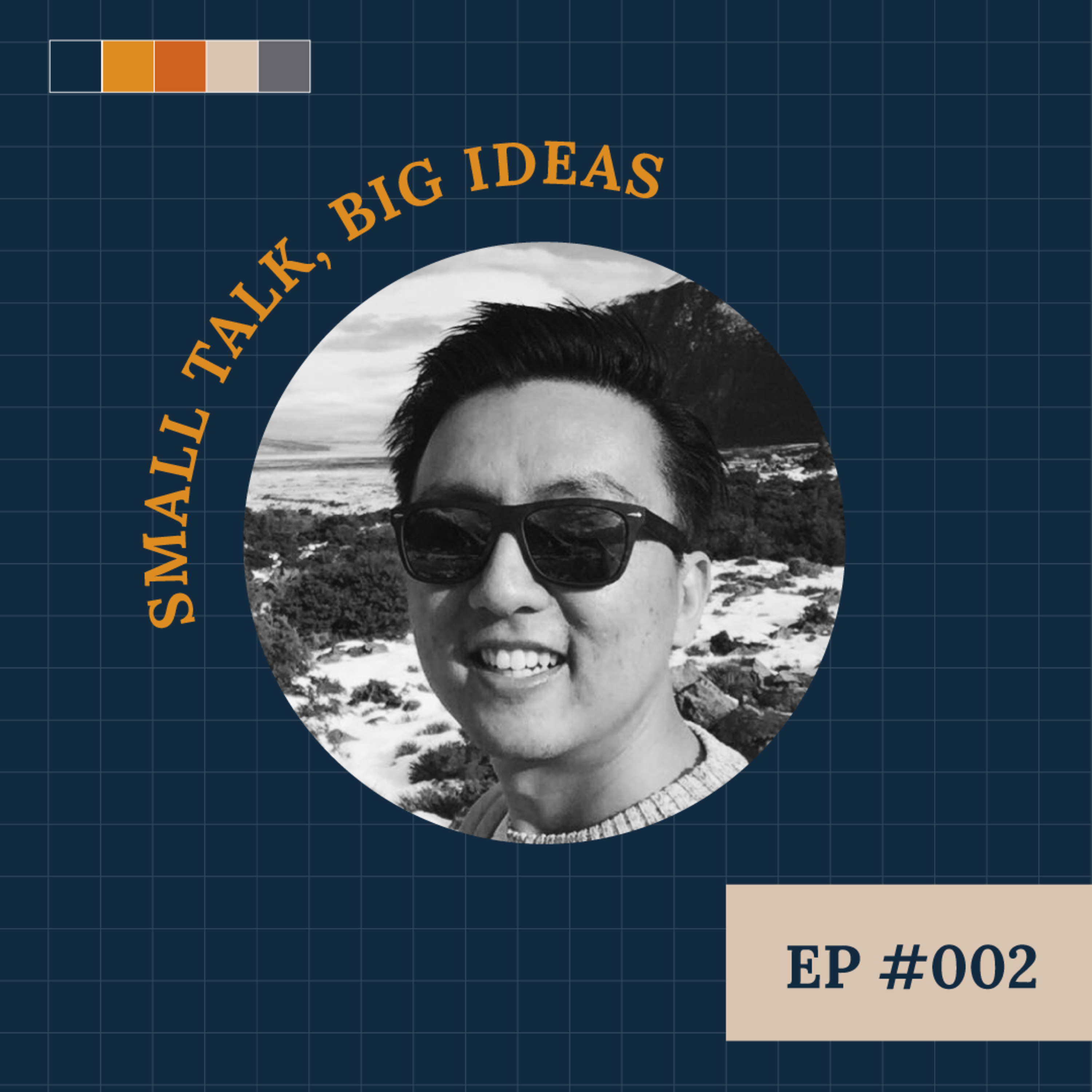 Small Talk, Big Ideas