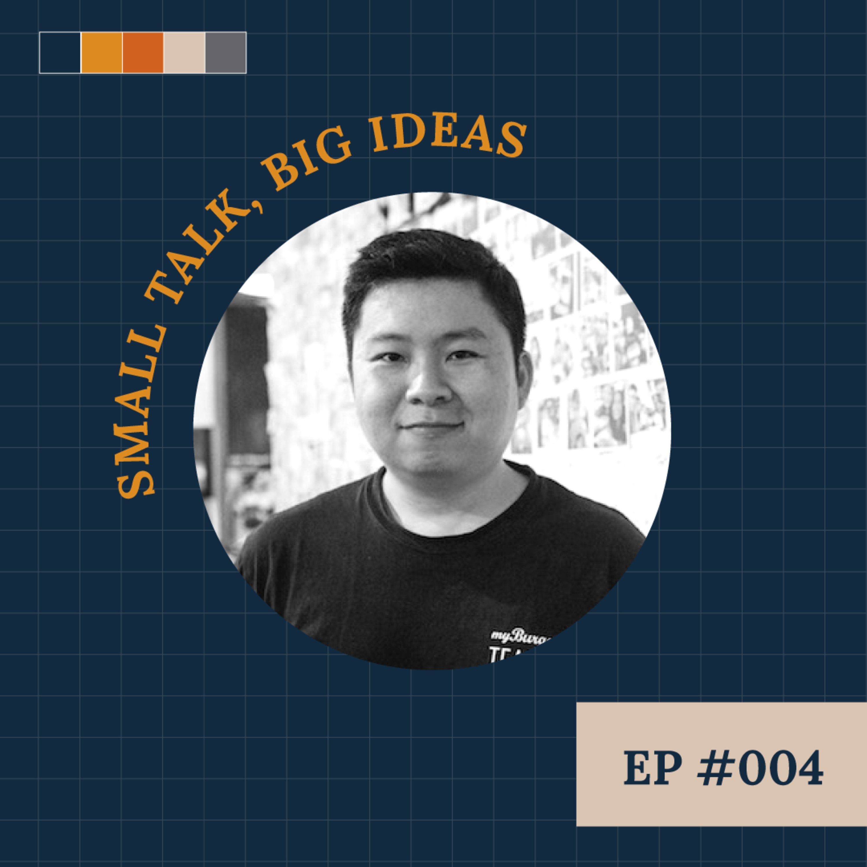 Small Talk, Big Ideas