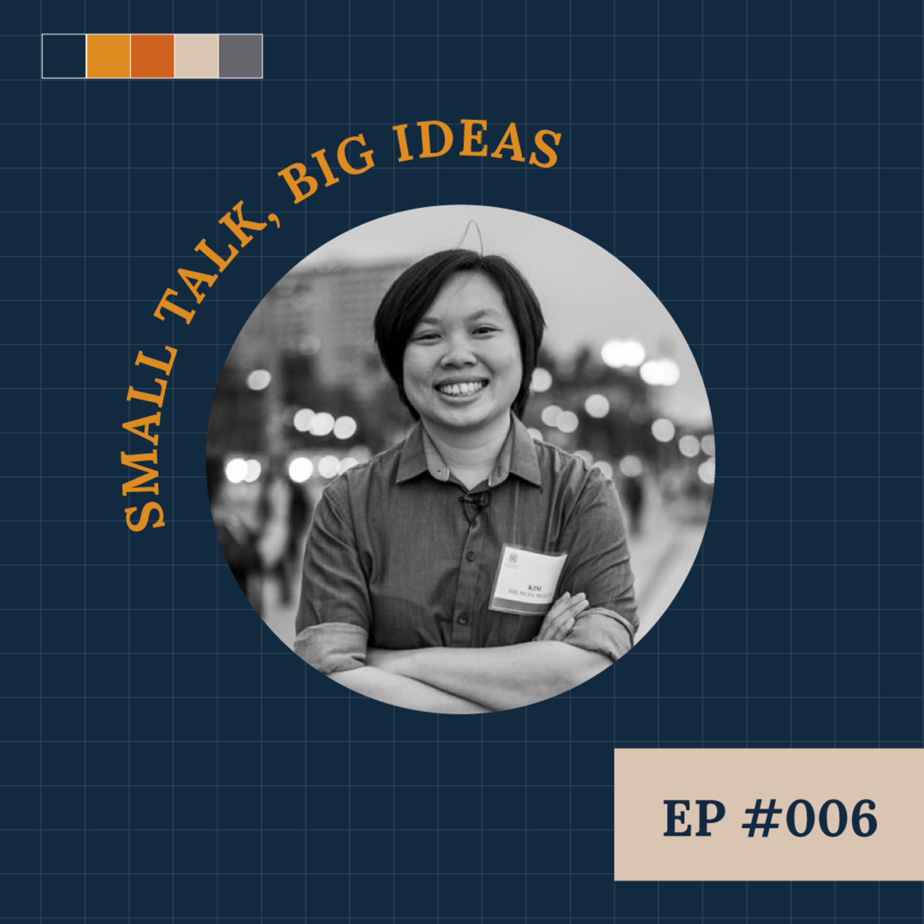 Small Talk, Big Ideas