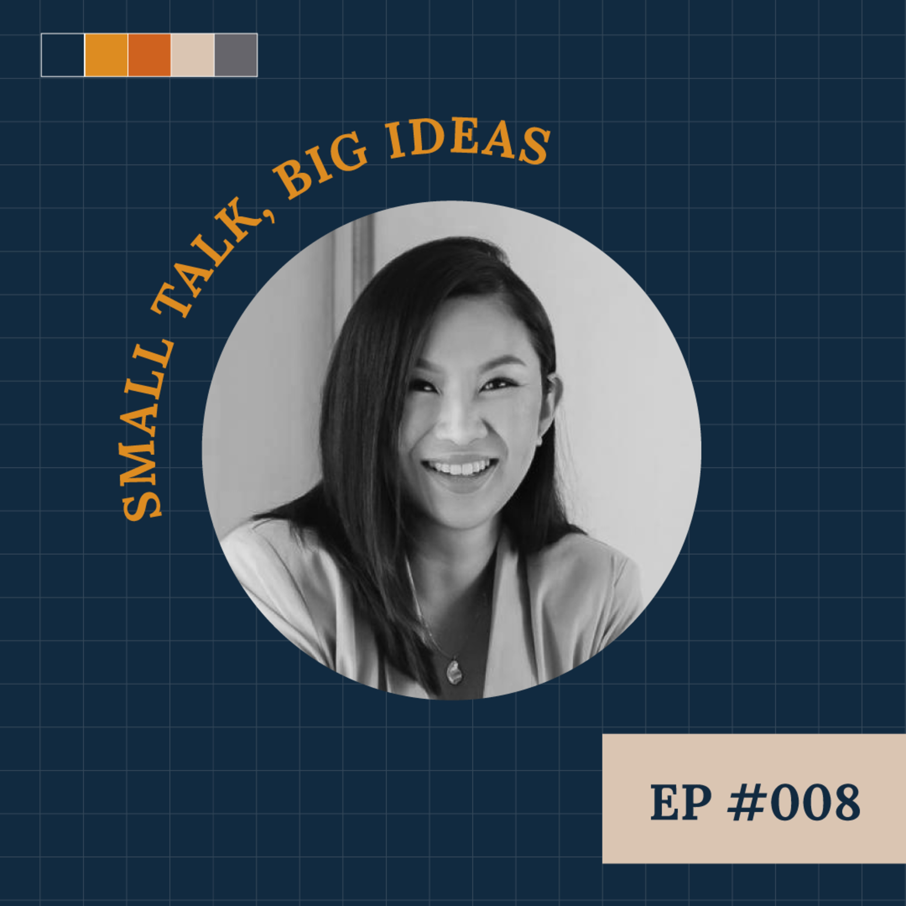 Small Talk, Big Ideas