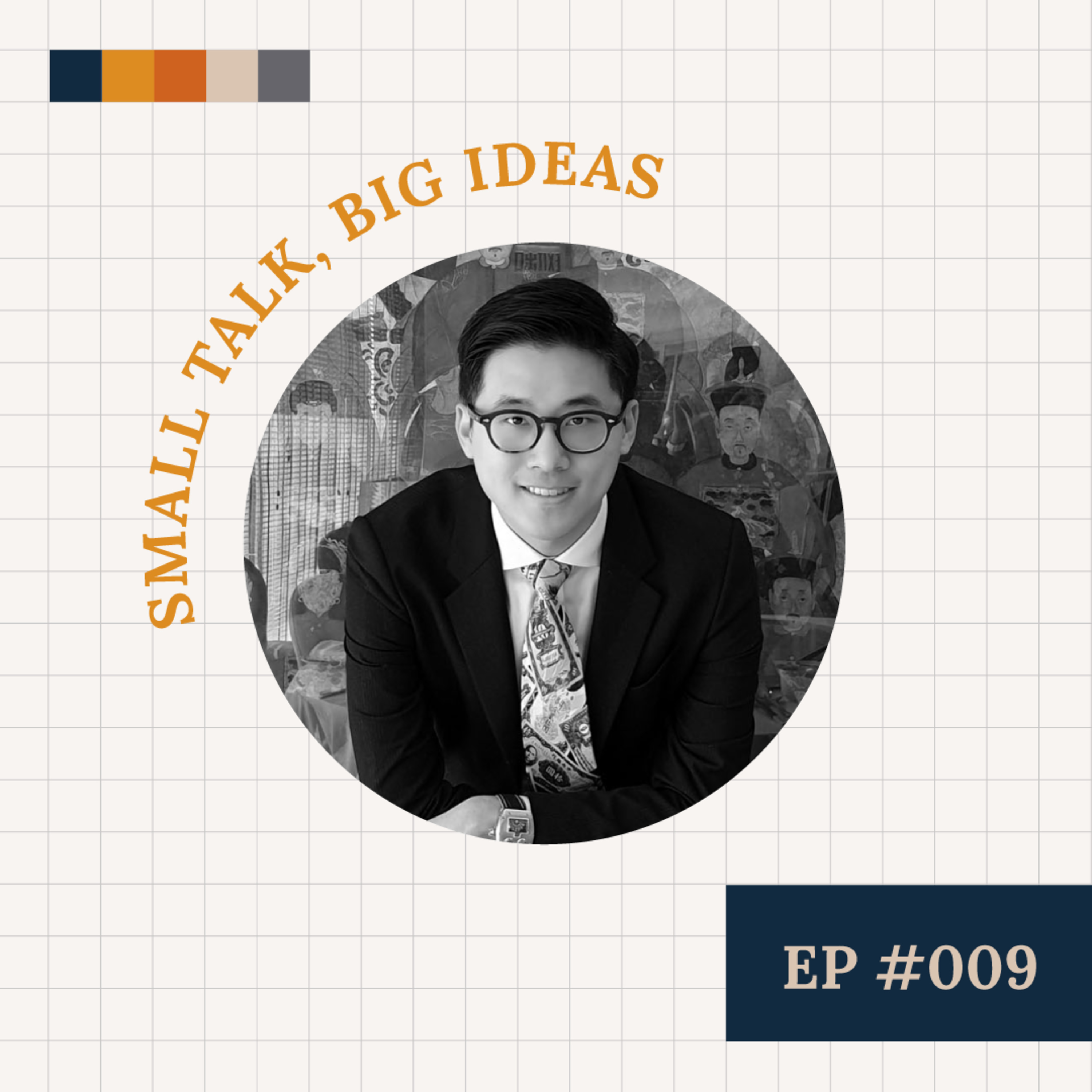 Small Talk, Big Ideas
