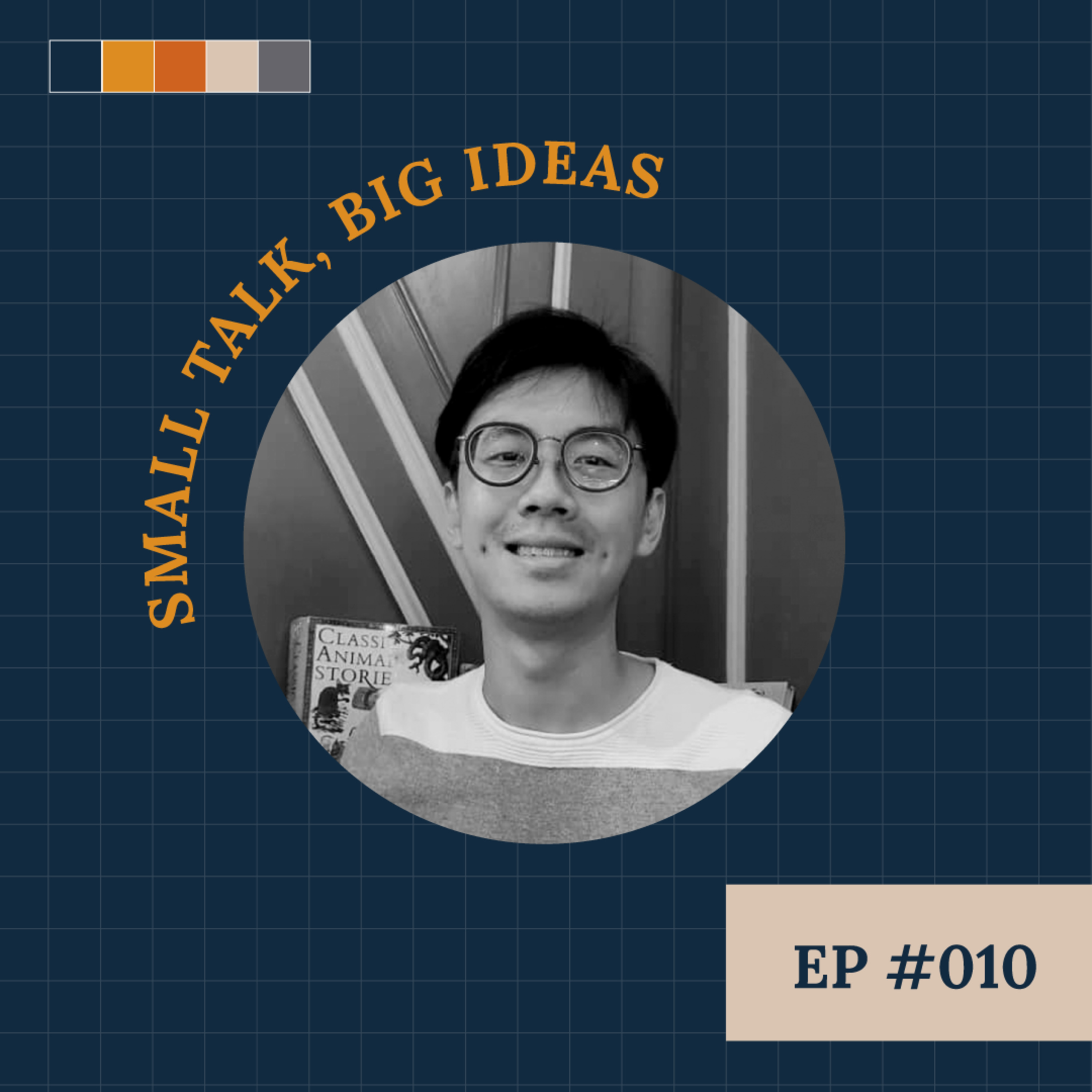 Small Talk, Big Ideas