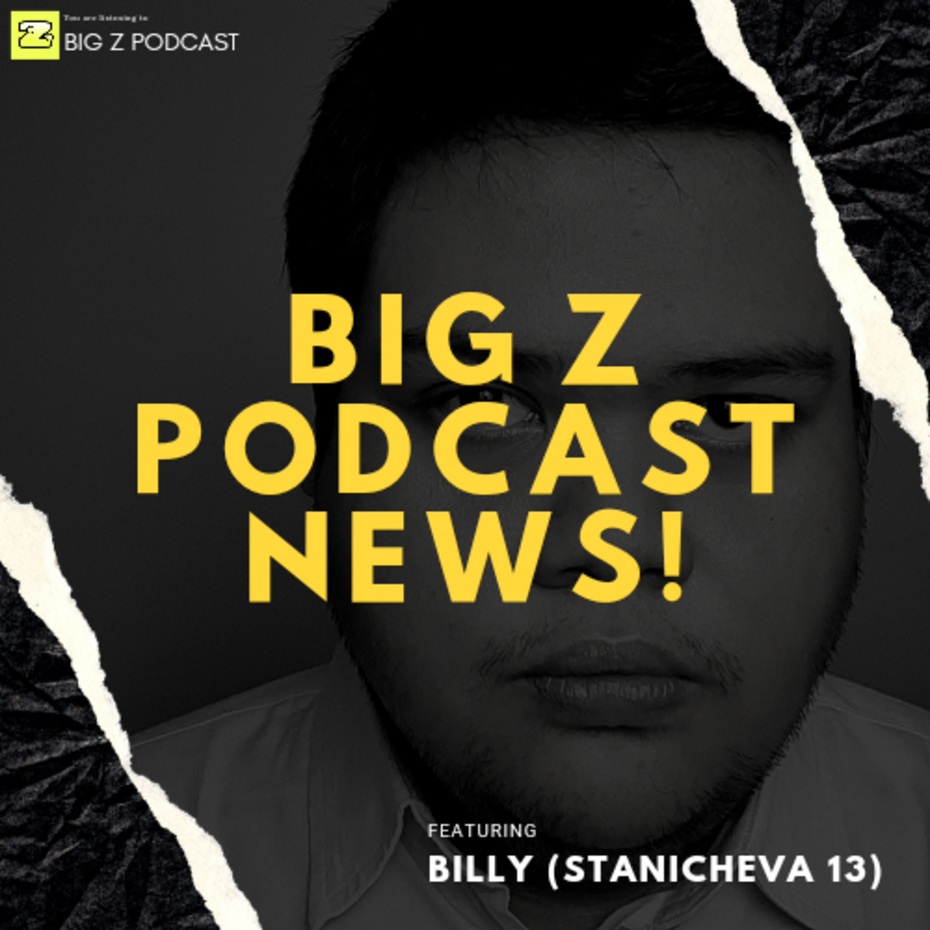 EP 04 Entertainment News ft Billy (Stanicheva 13)