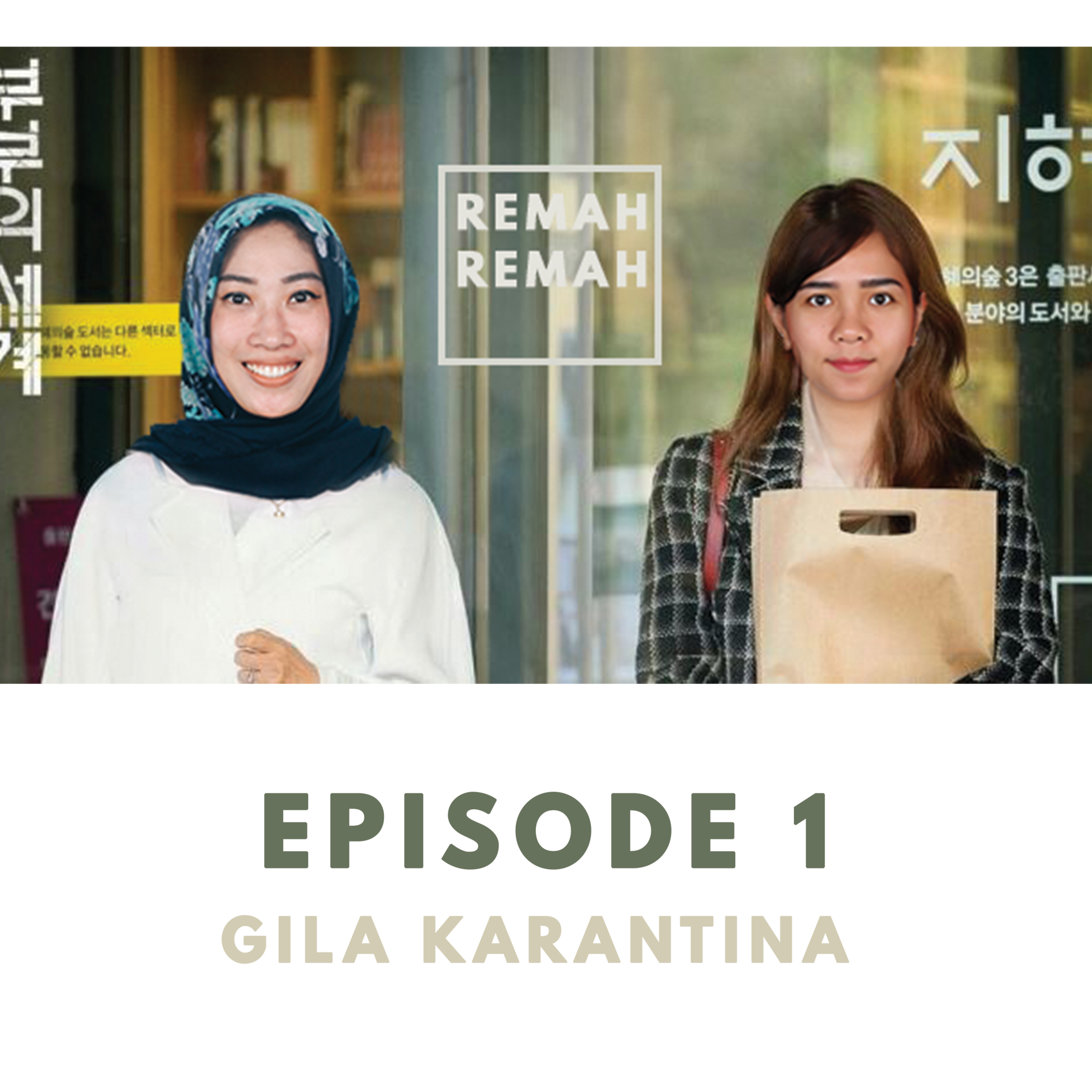 Rerasan Mamah-Mamah (REMAH-REMAH)