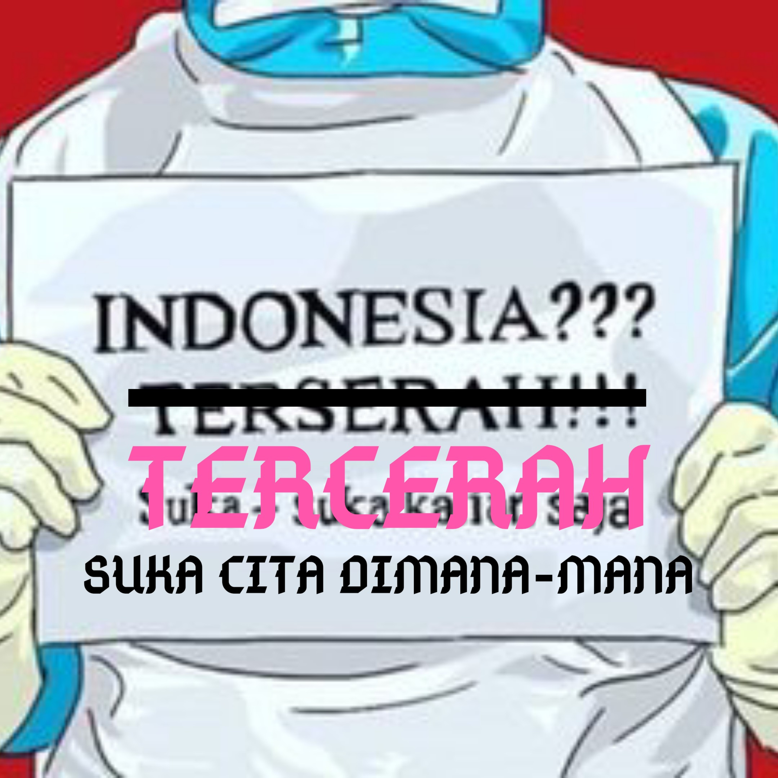 Dari Indonesia Terserah Menuju Indonesia Tercerah episode artwork