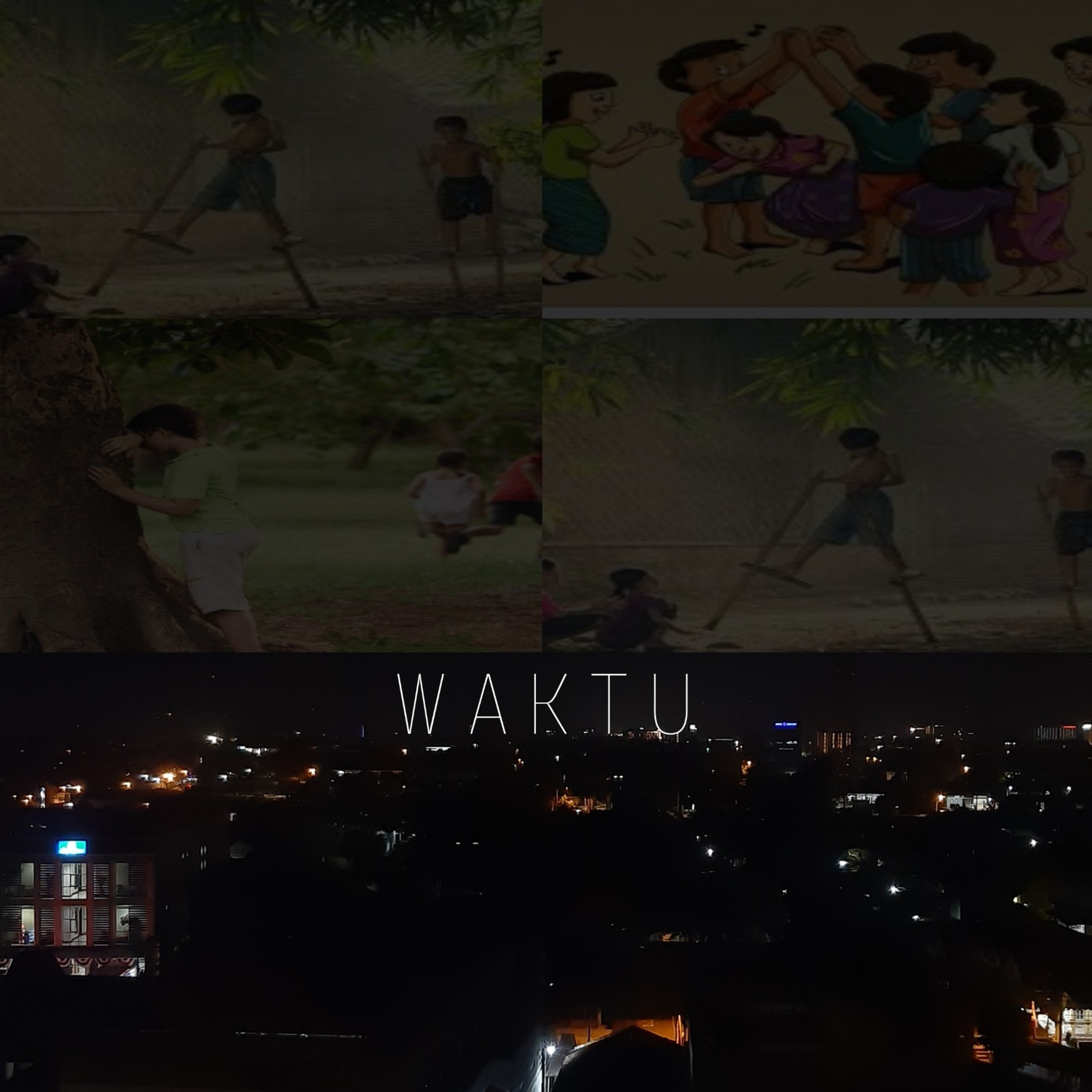 02. Masa Kecil  episode artwork