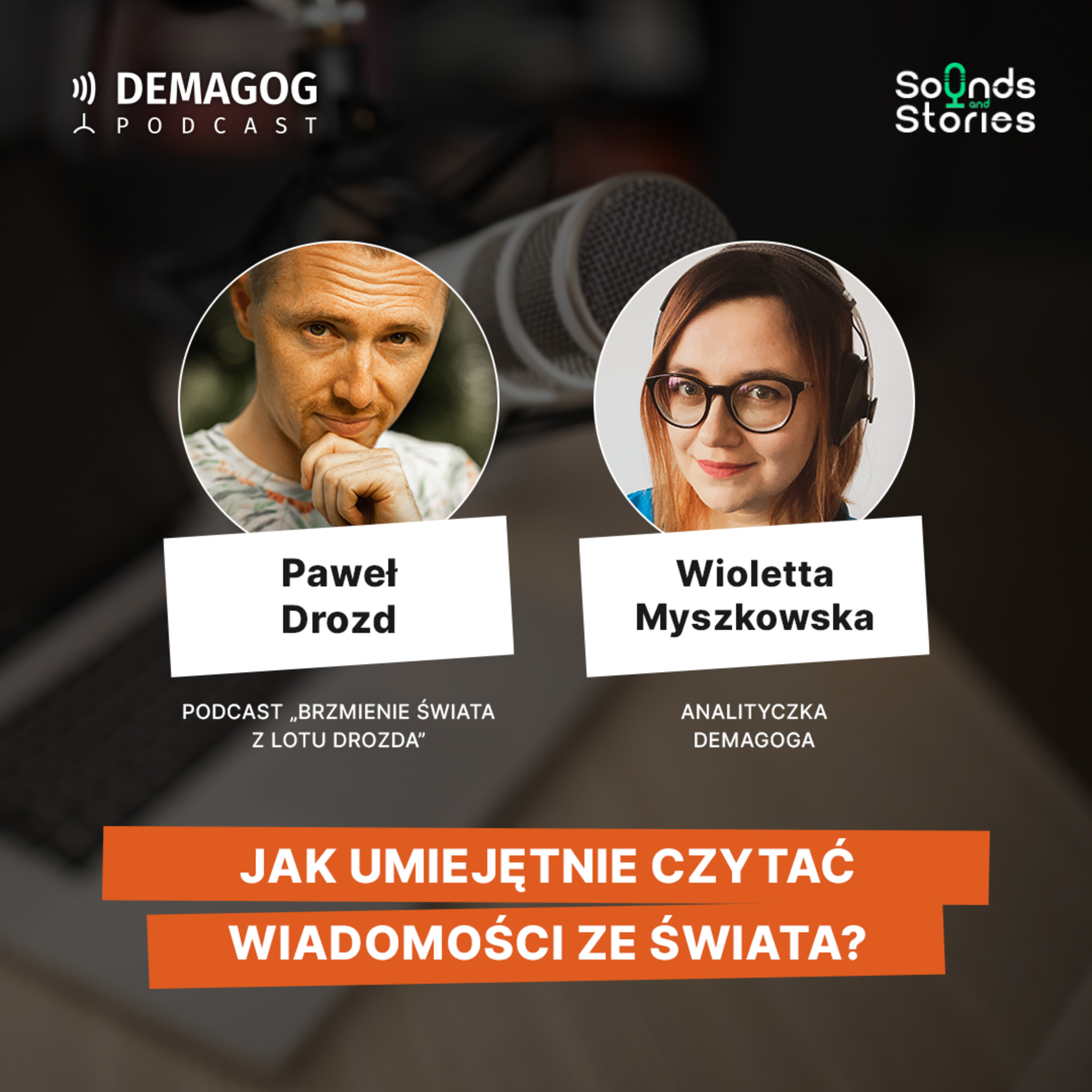 Podcast Demagoga