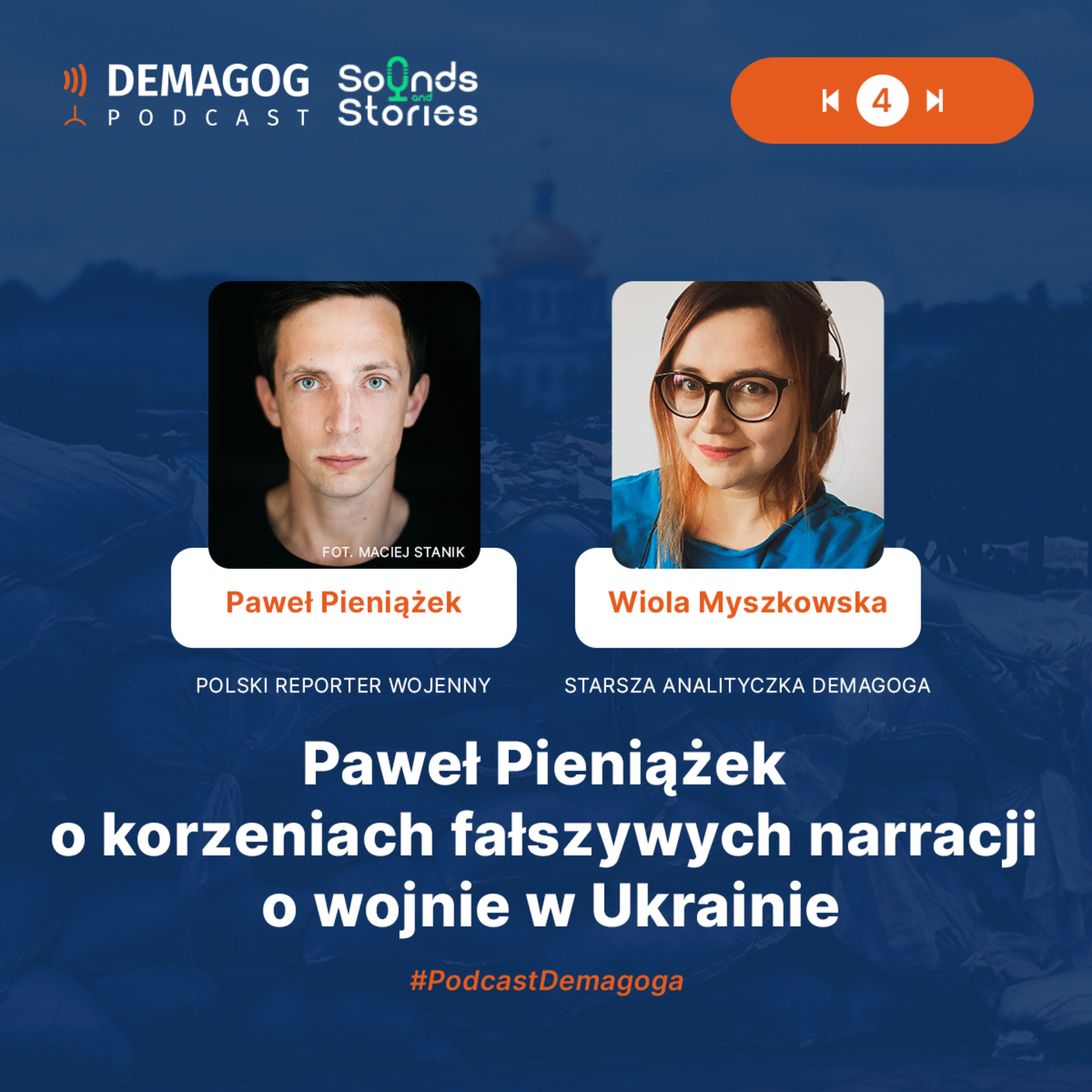 Podcast Demagoga