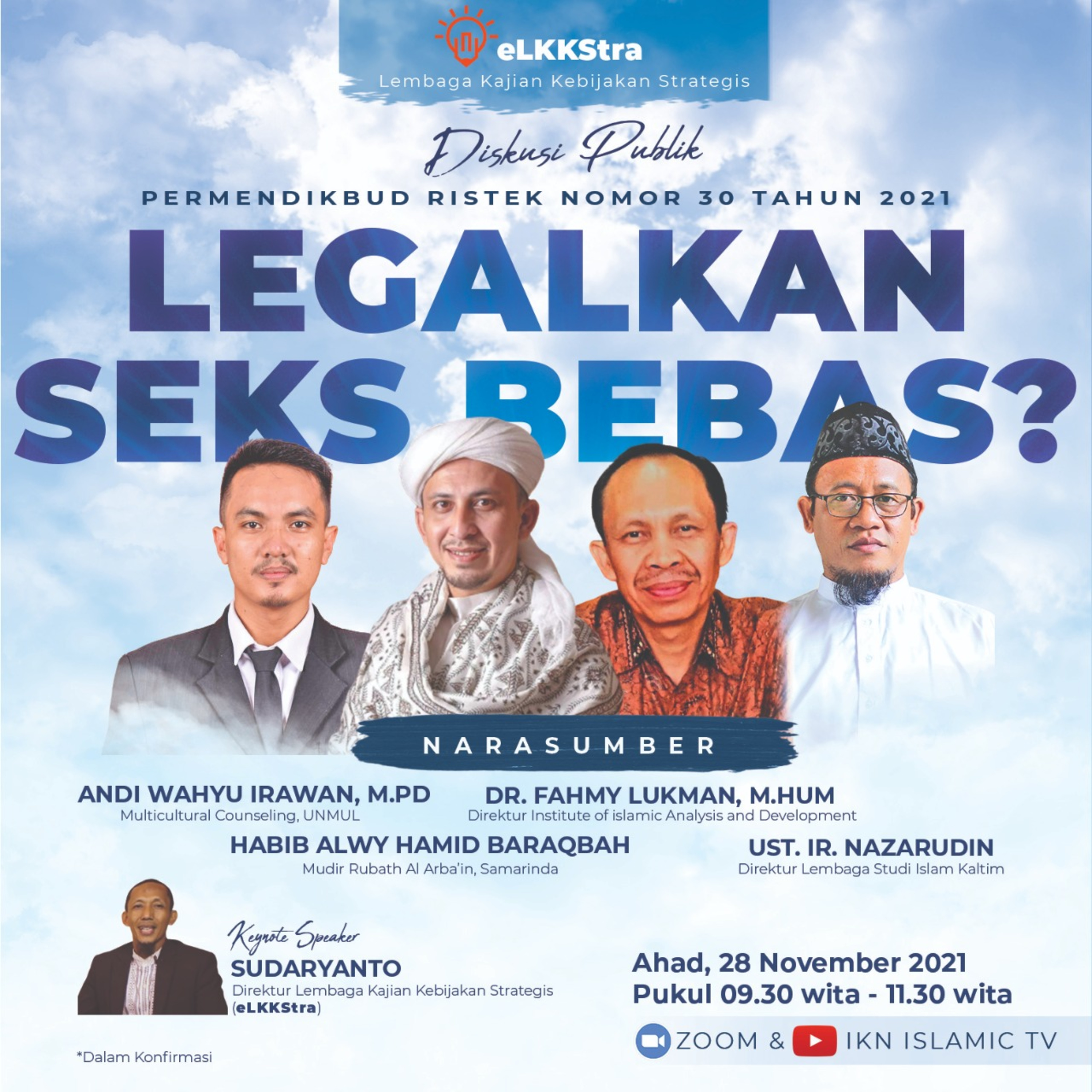 IKN Islamic TV Podcast