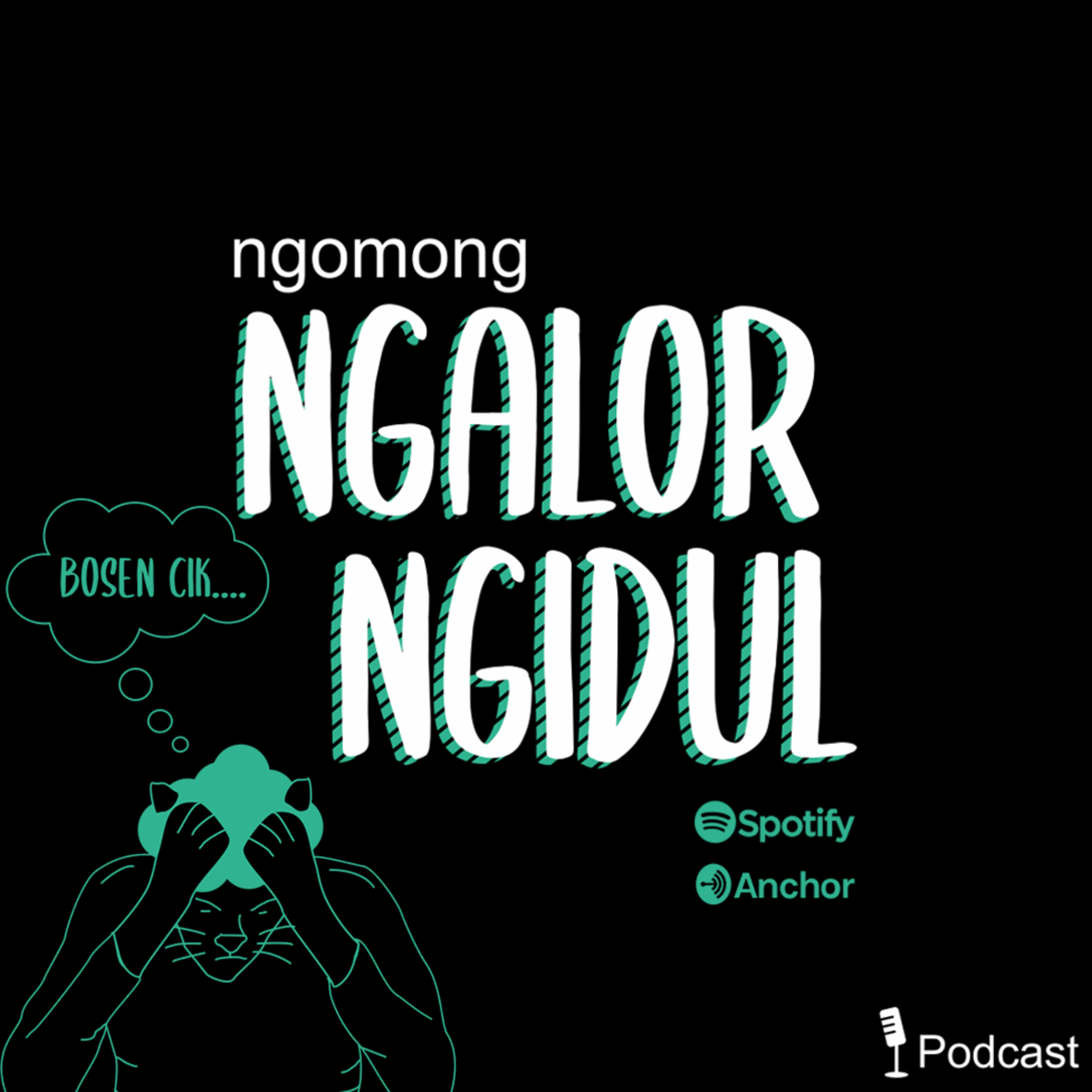 Ngomong Ngalor Ngidul