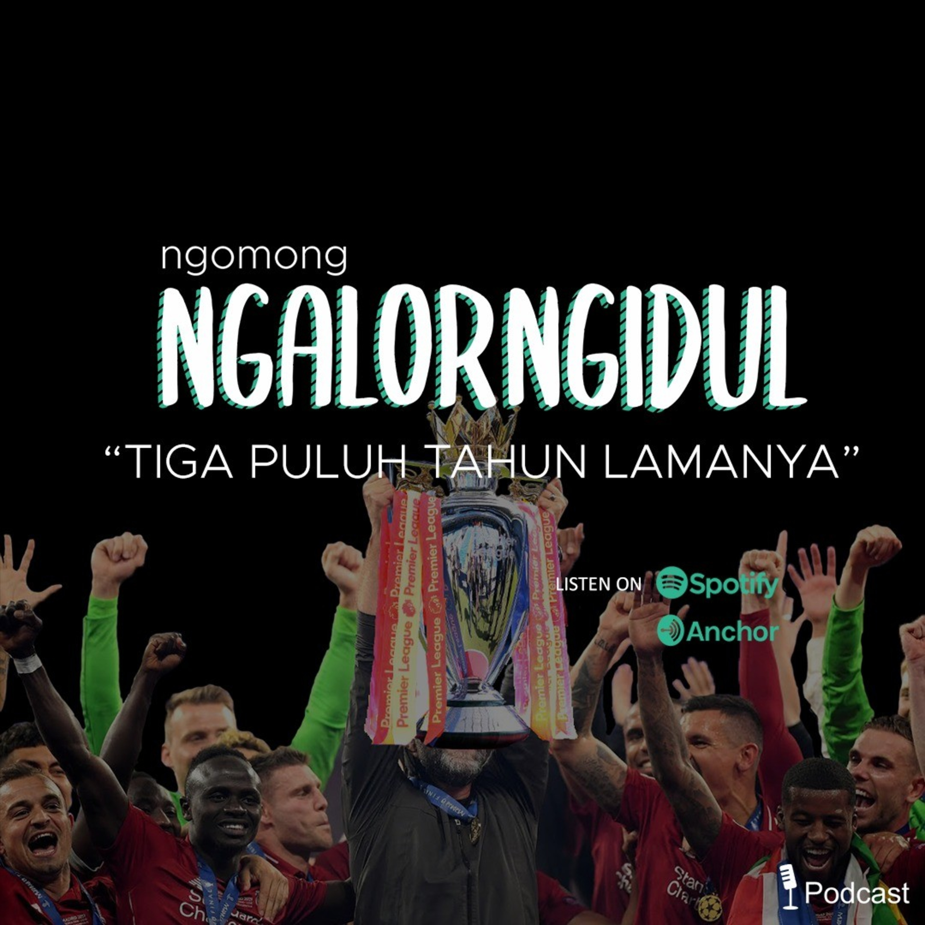 Ngomong Ngalor Ngidul