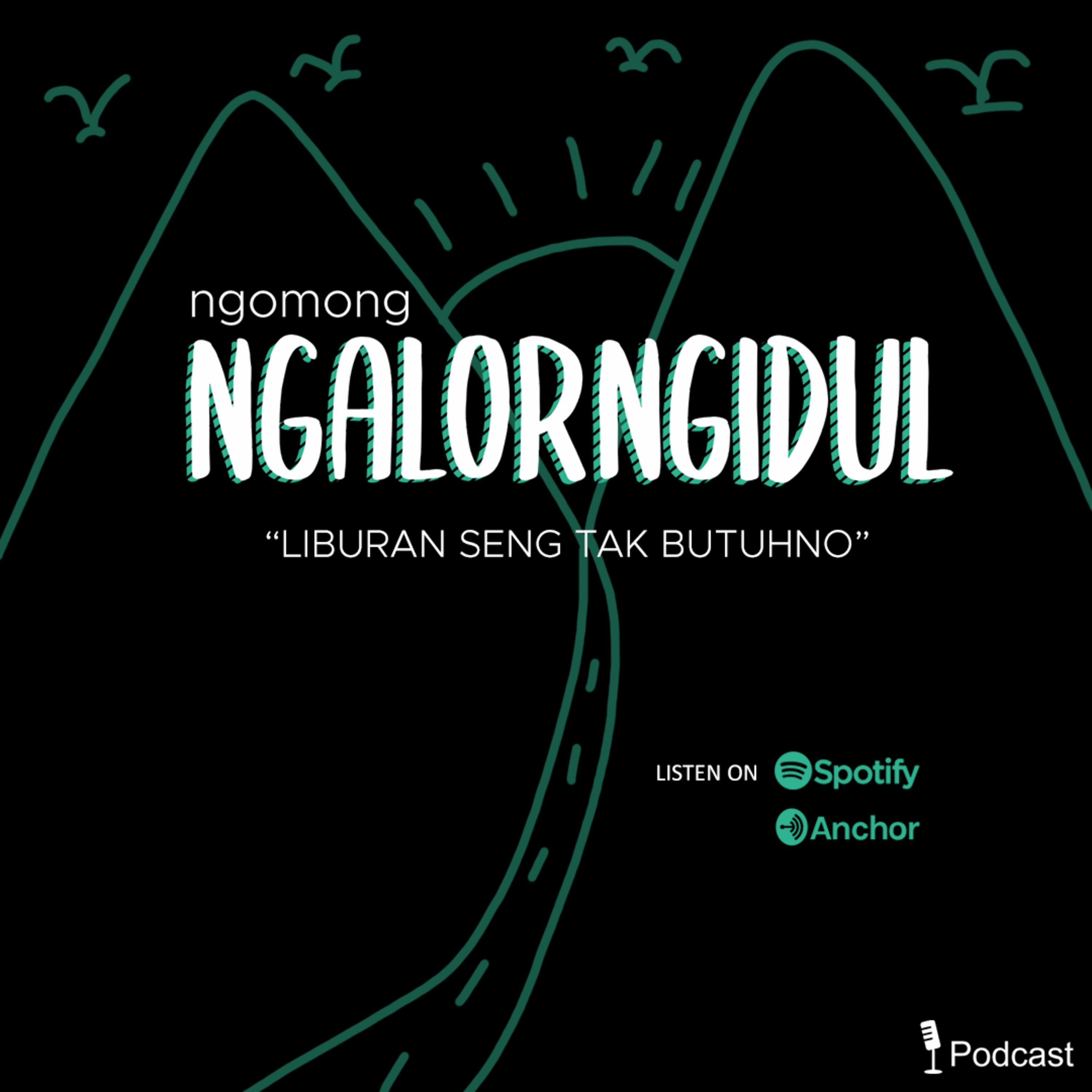 Ngomong Ngalor Ngidul