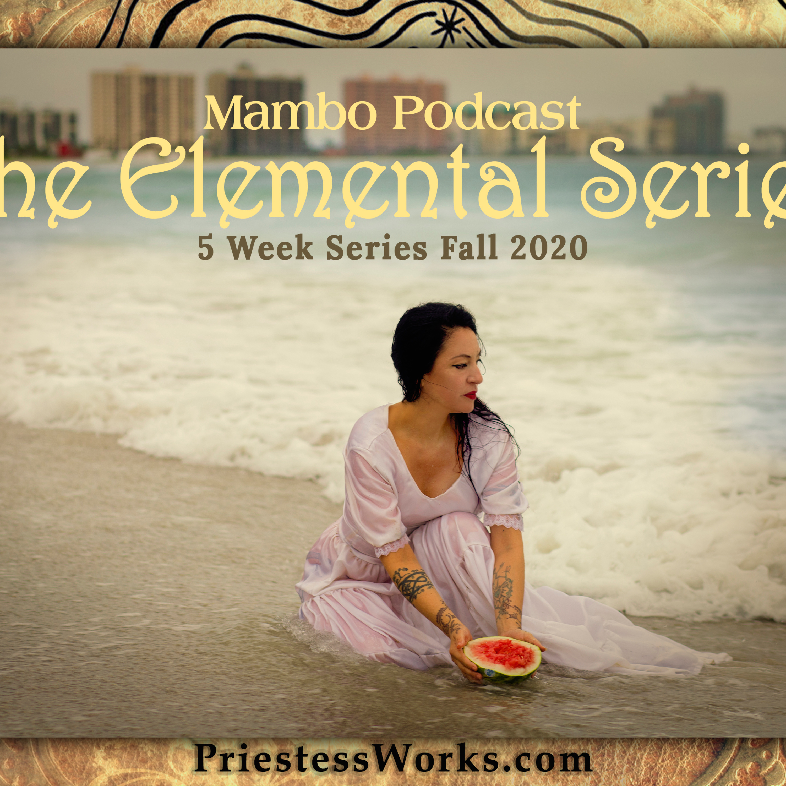 Elemental Teachings - Autumns Journey.  episode artwork