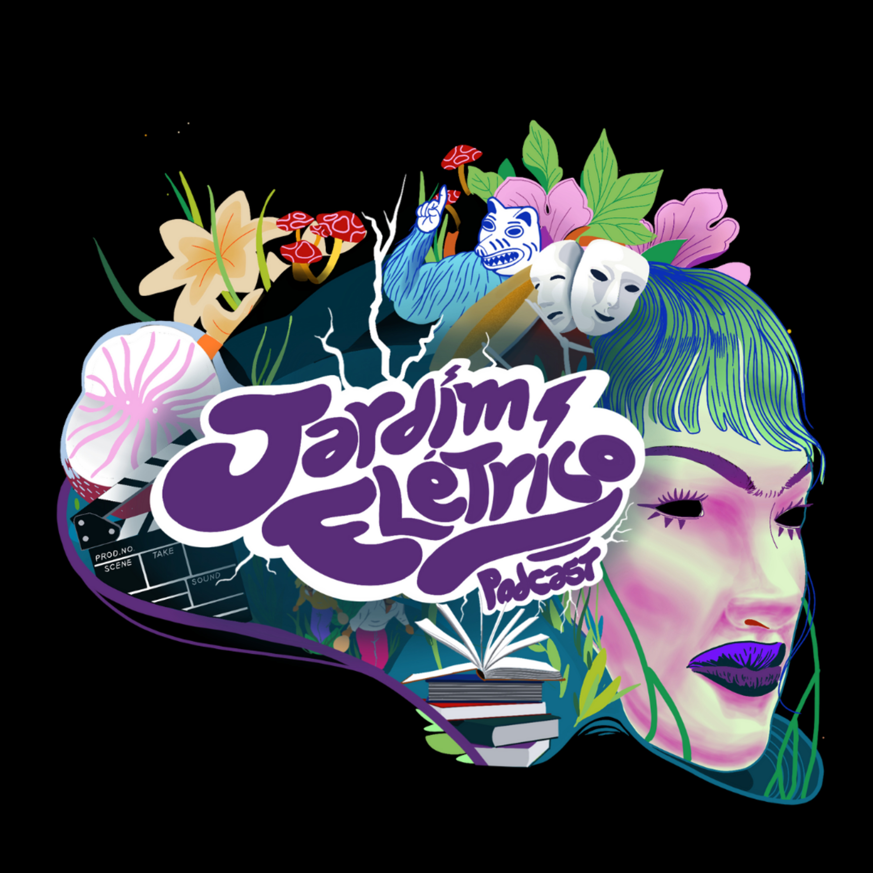 Jardim Elétrico Podcast