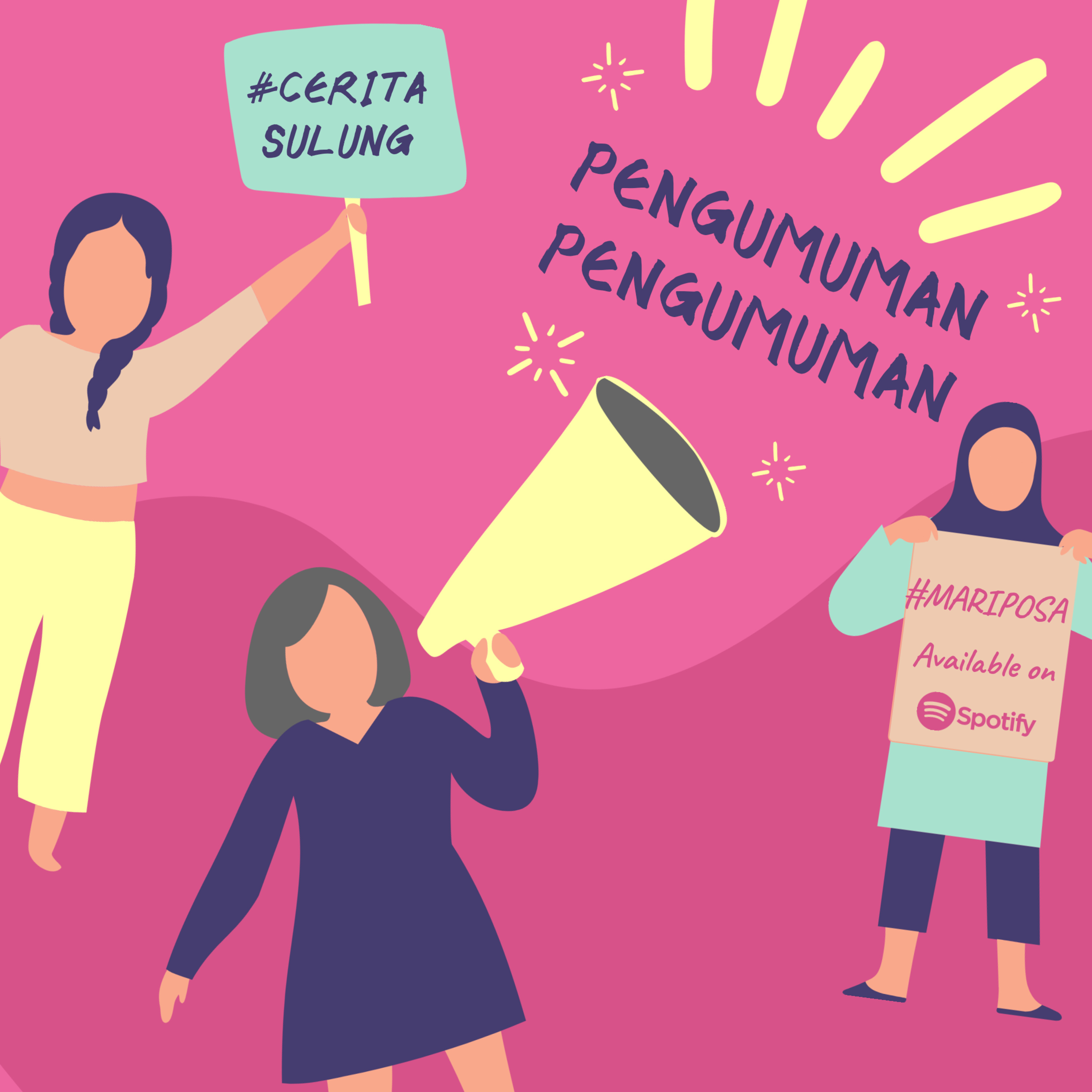 Suara Pandang Nisa
