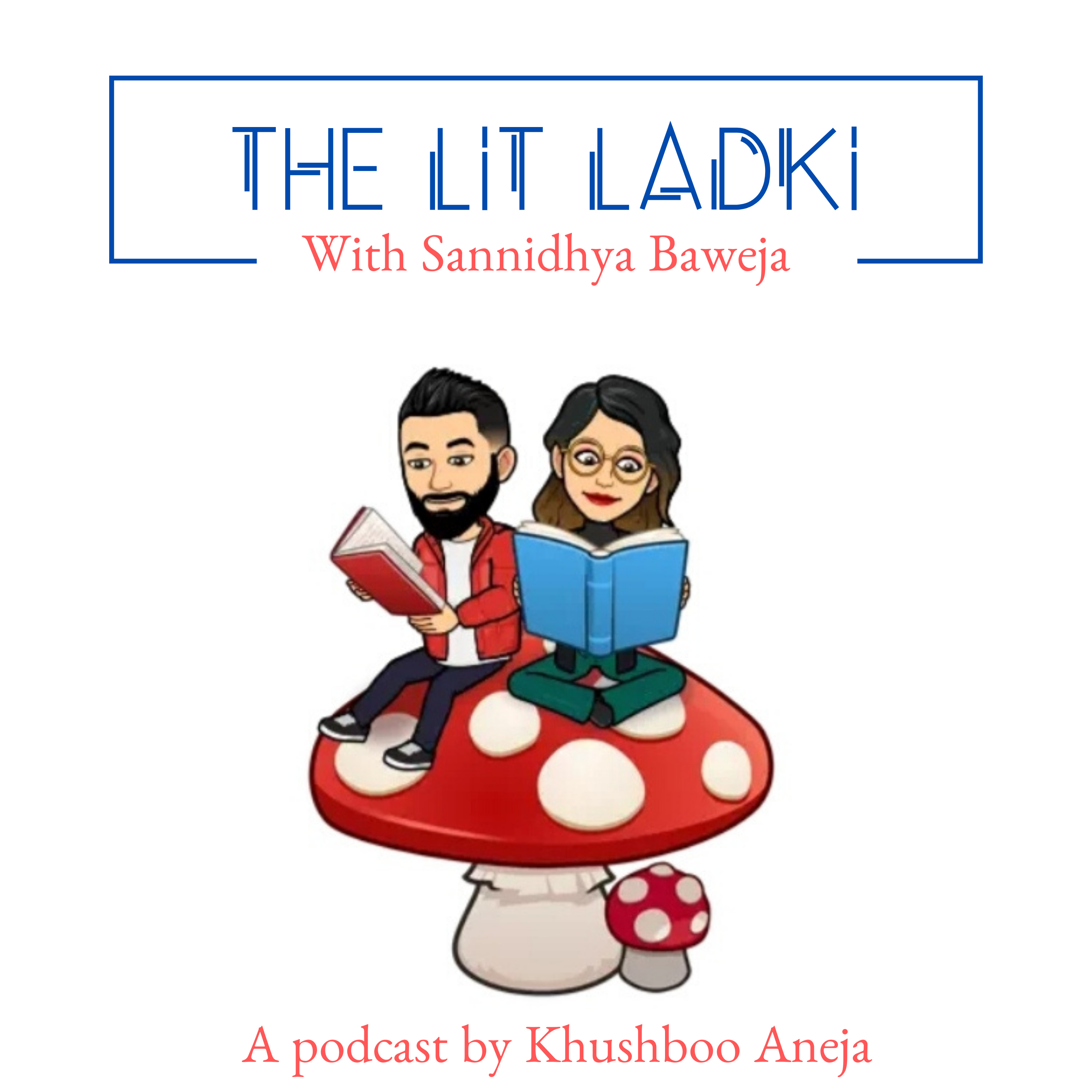 The Lit Ladki
