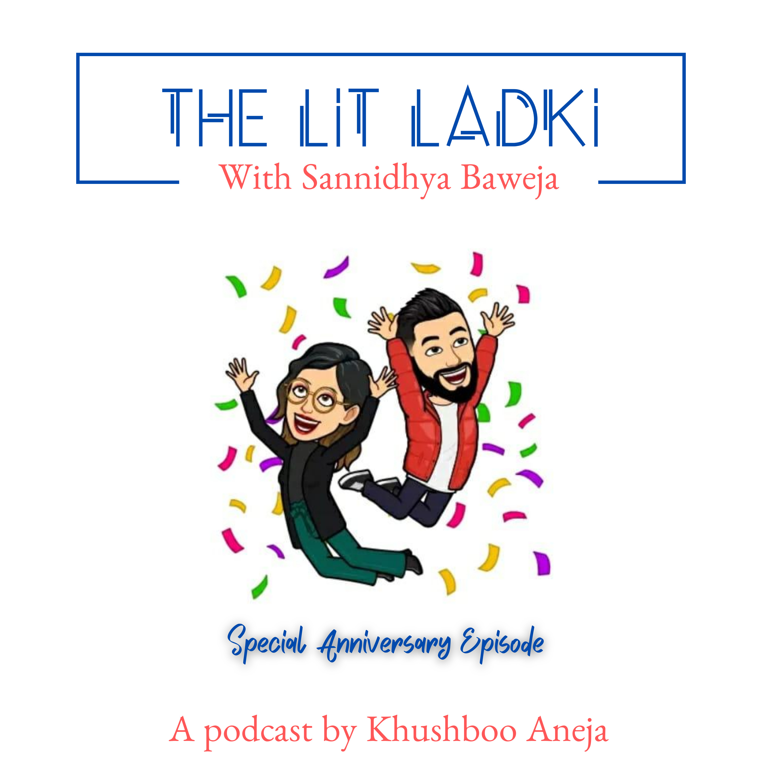 The Lit Ladki
