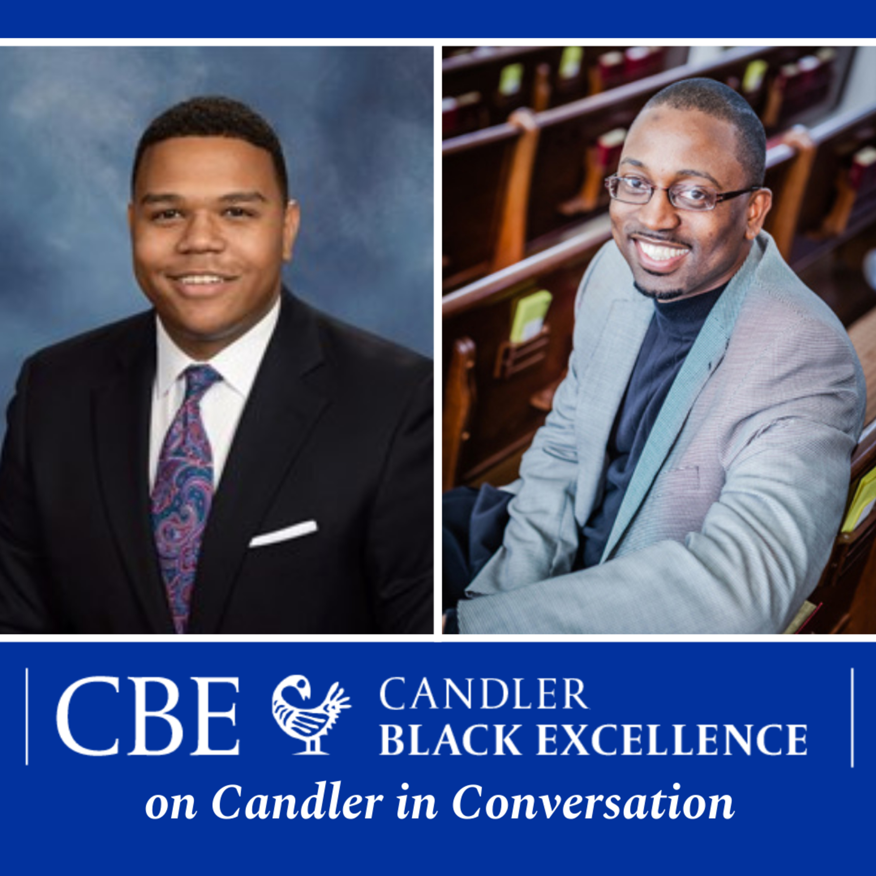 Candler in Conversation