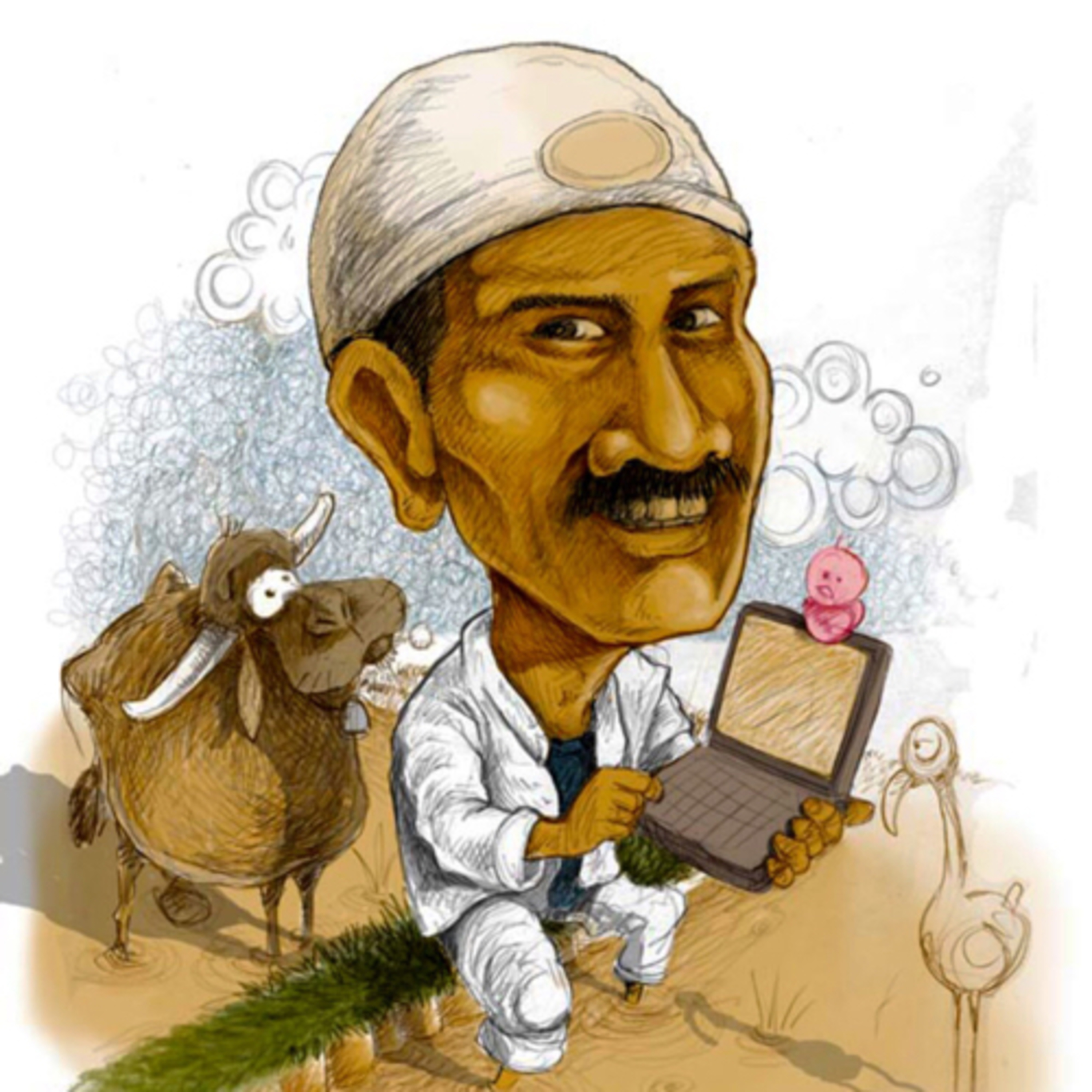“channel kampung”