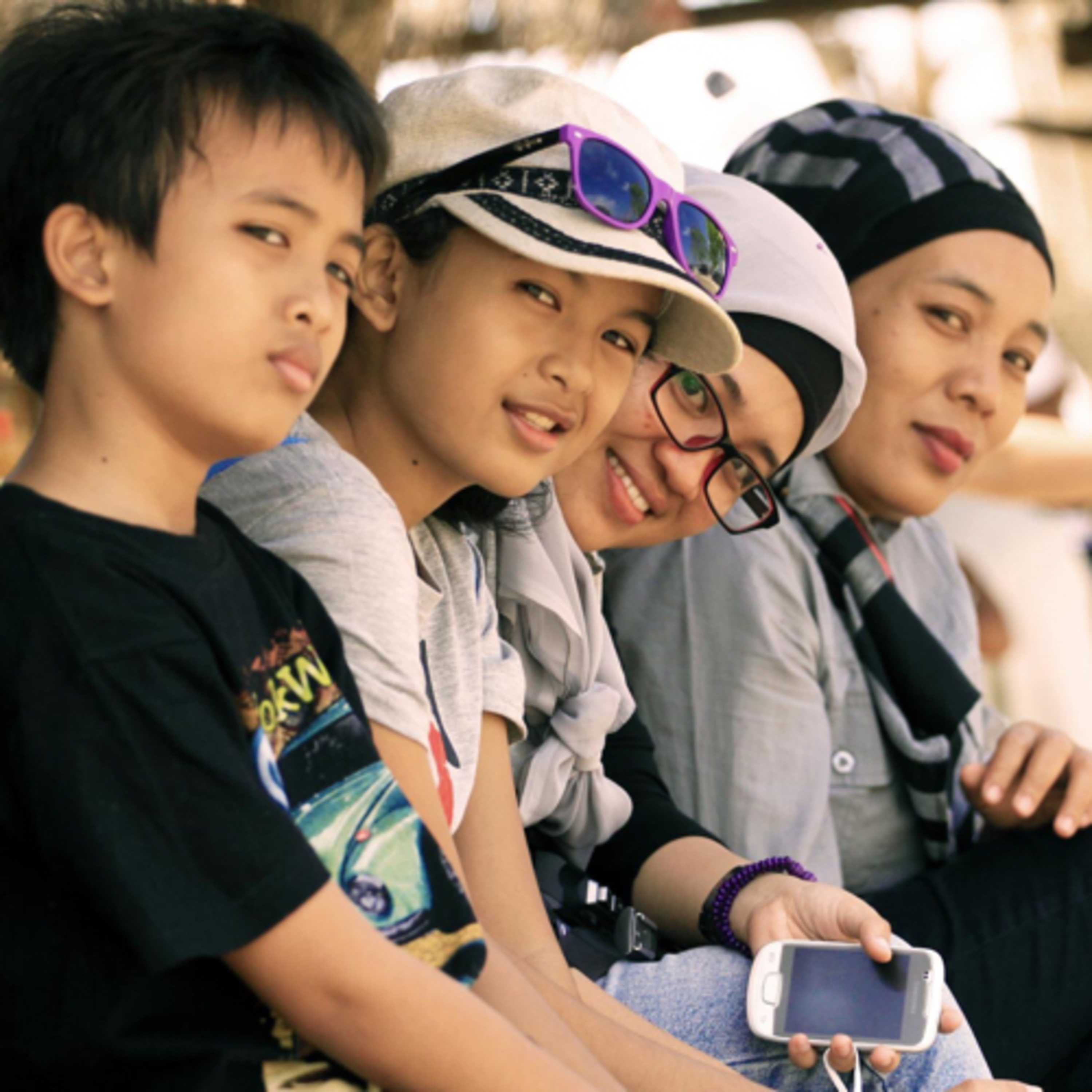 “channel kampung”