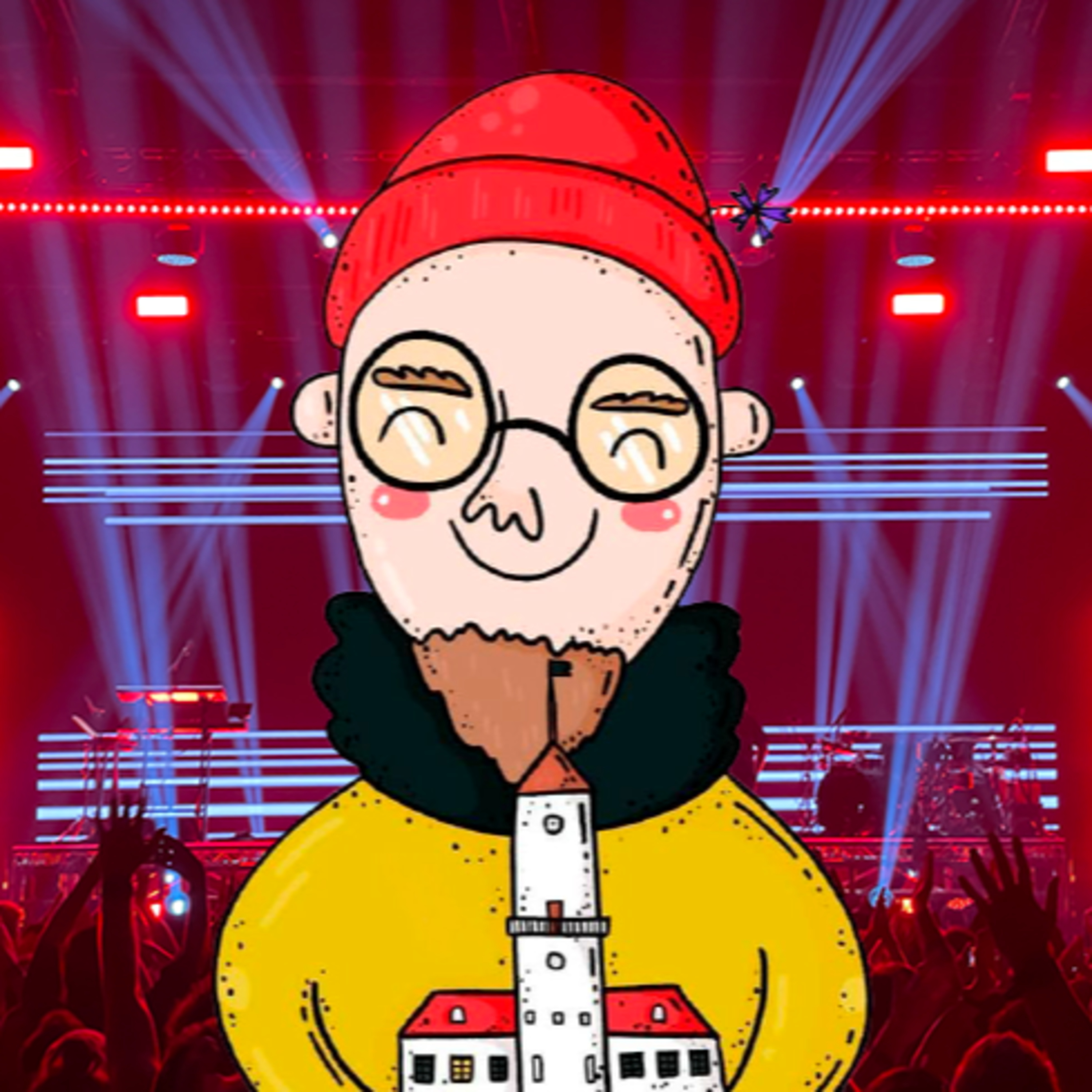 Я переболел ковидом, увиделся с мамой и друзьями, сходил на концерт alt-J episode artwork