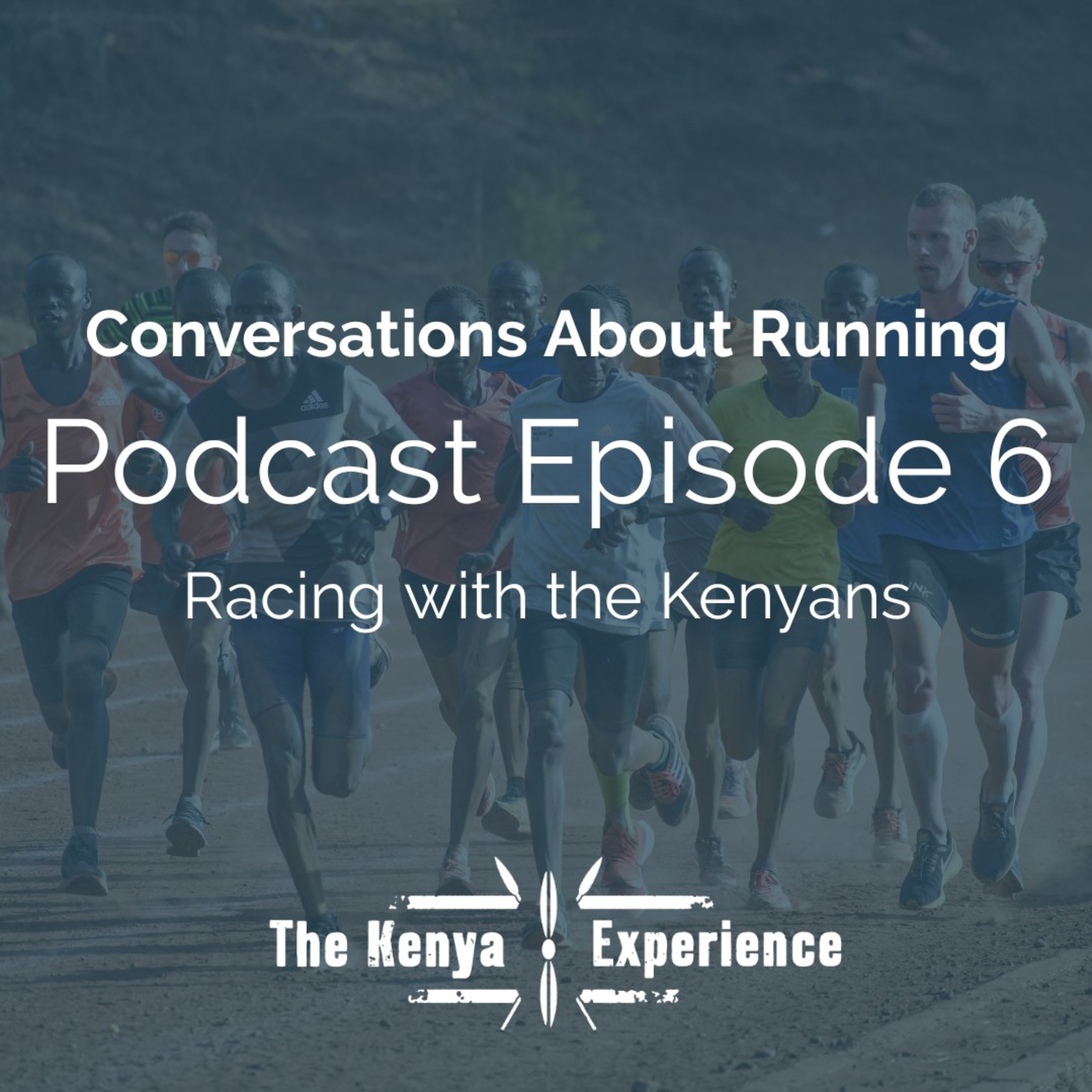Racing with the Kenyans