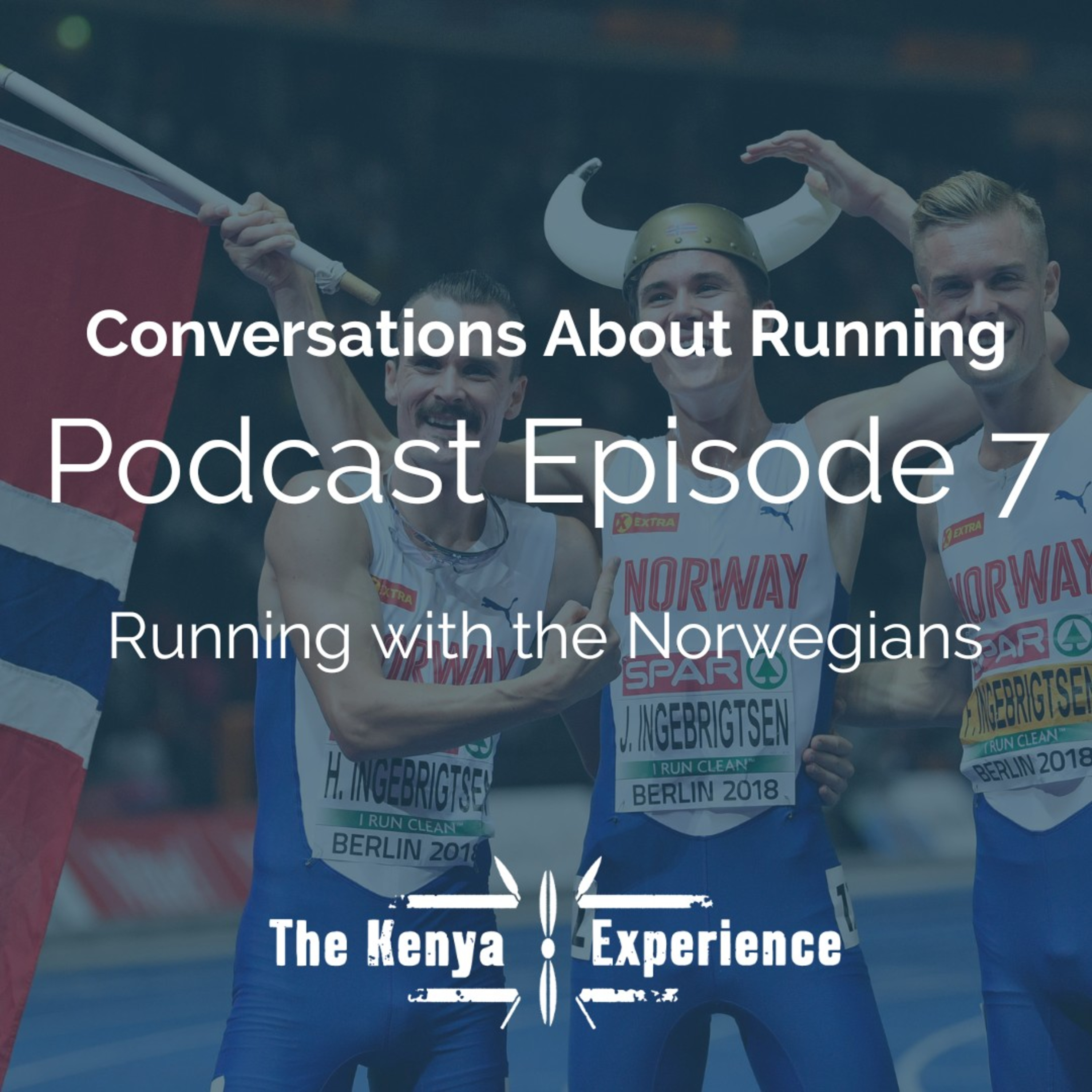 Running With The Norwegians