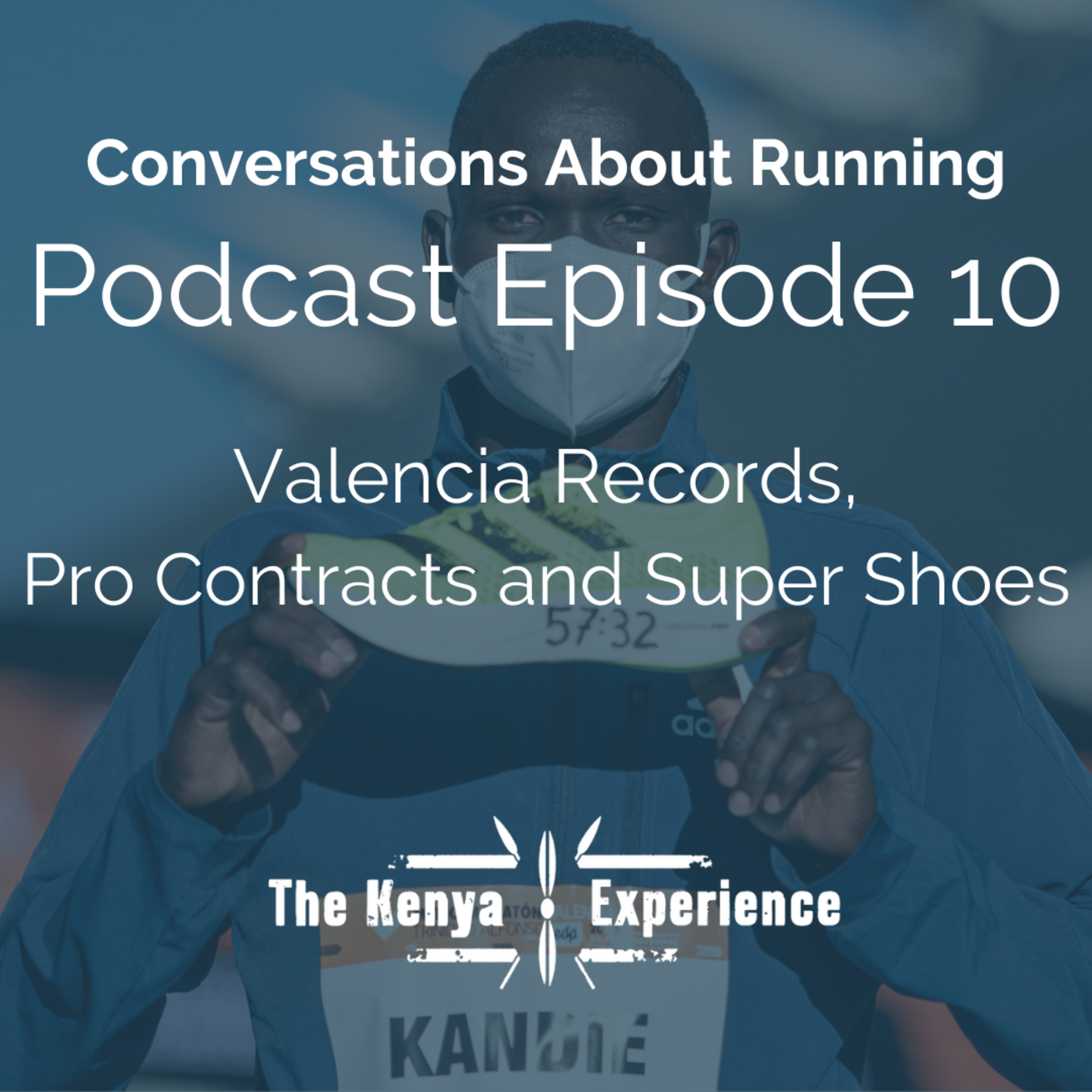 Valencia Records, Professional Contracts and Super Shoes