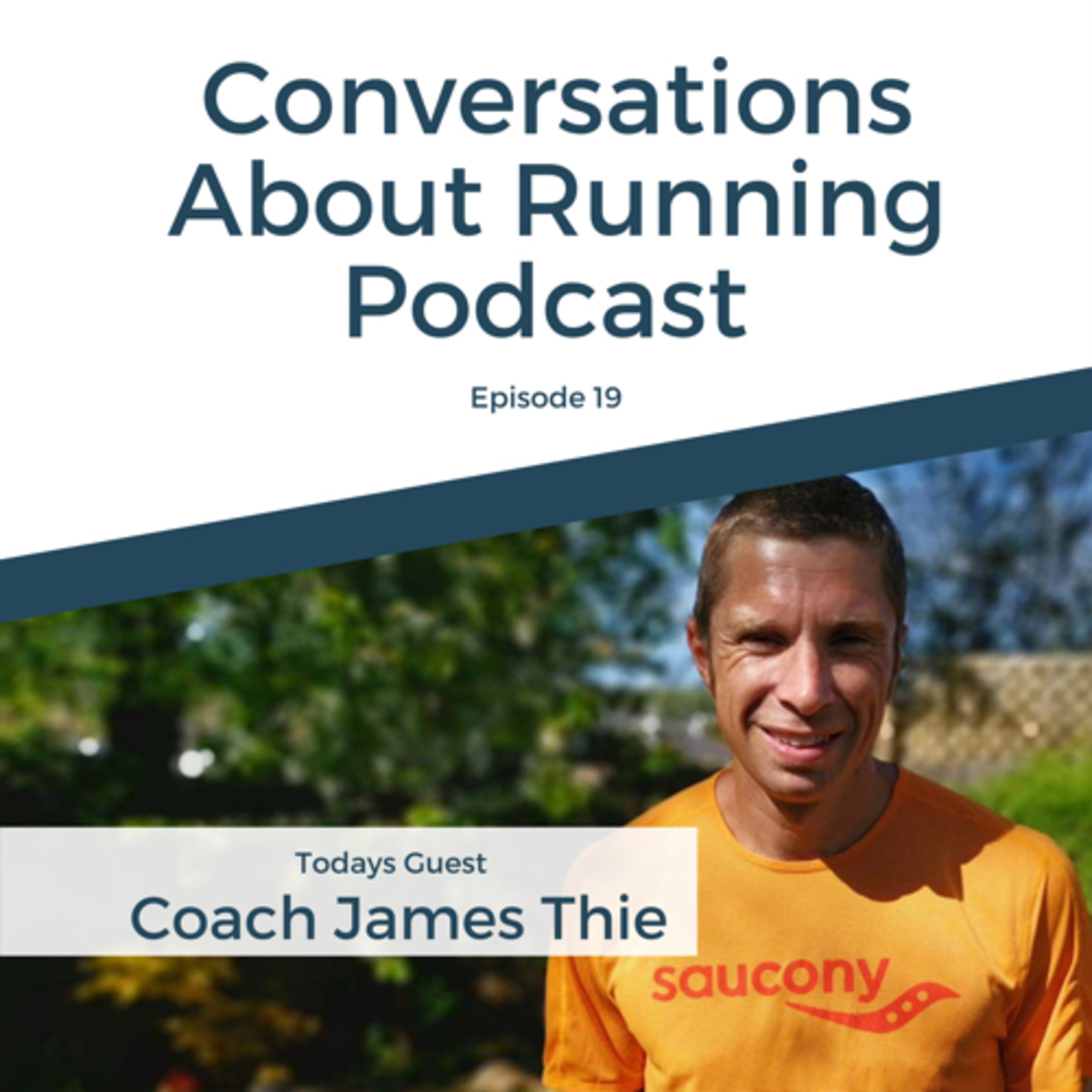 James Thie - Running Coach and Sub 4minute Miler