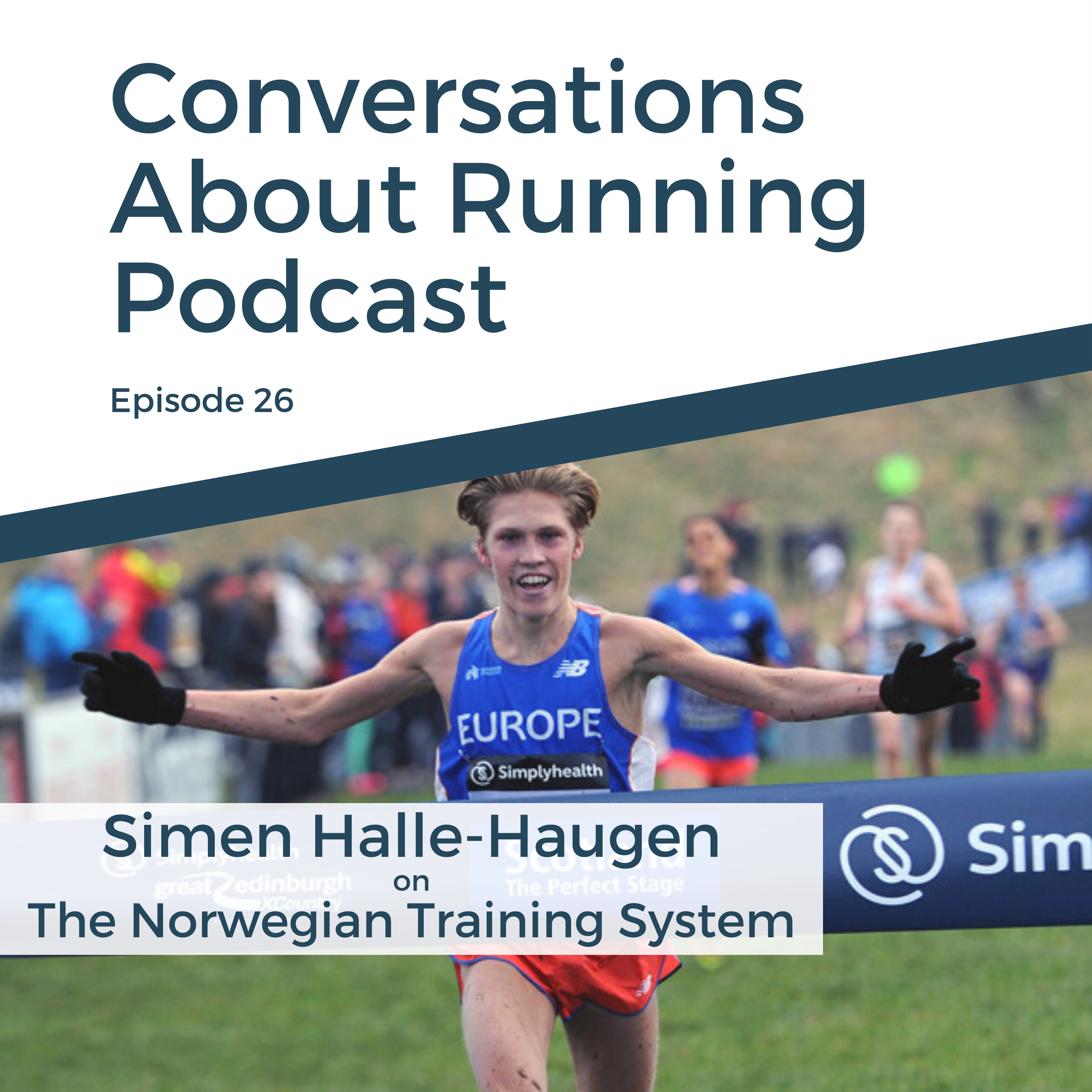 Simen Halle-Haugen on The Norwegian Training System