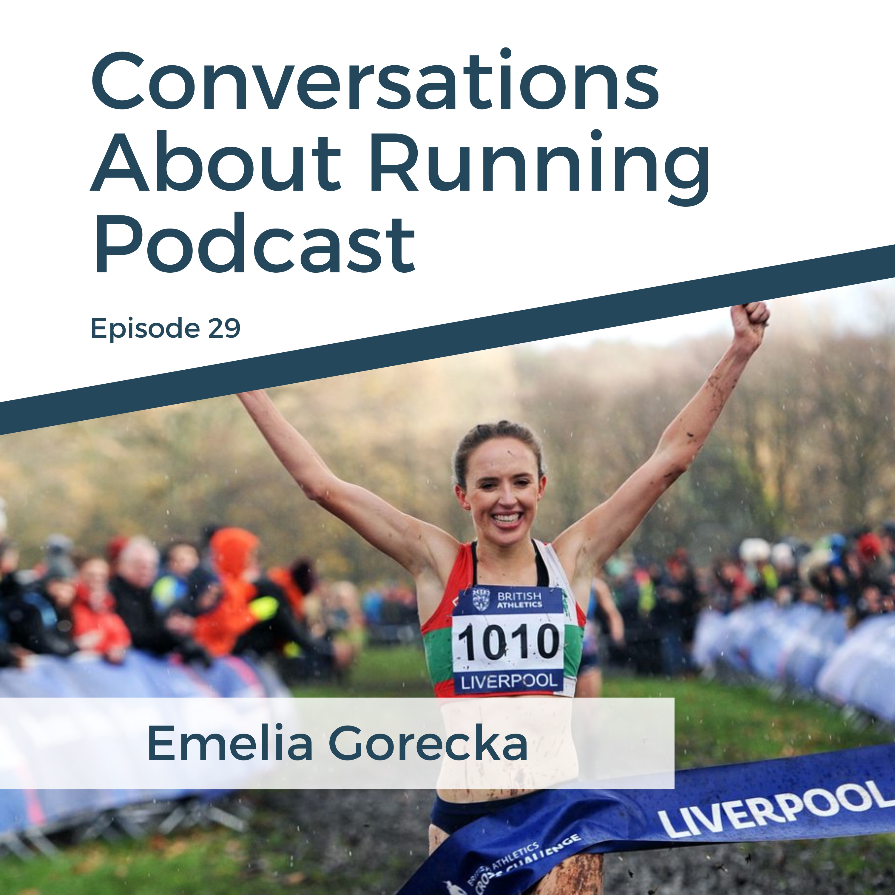 Conversations About Running