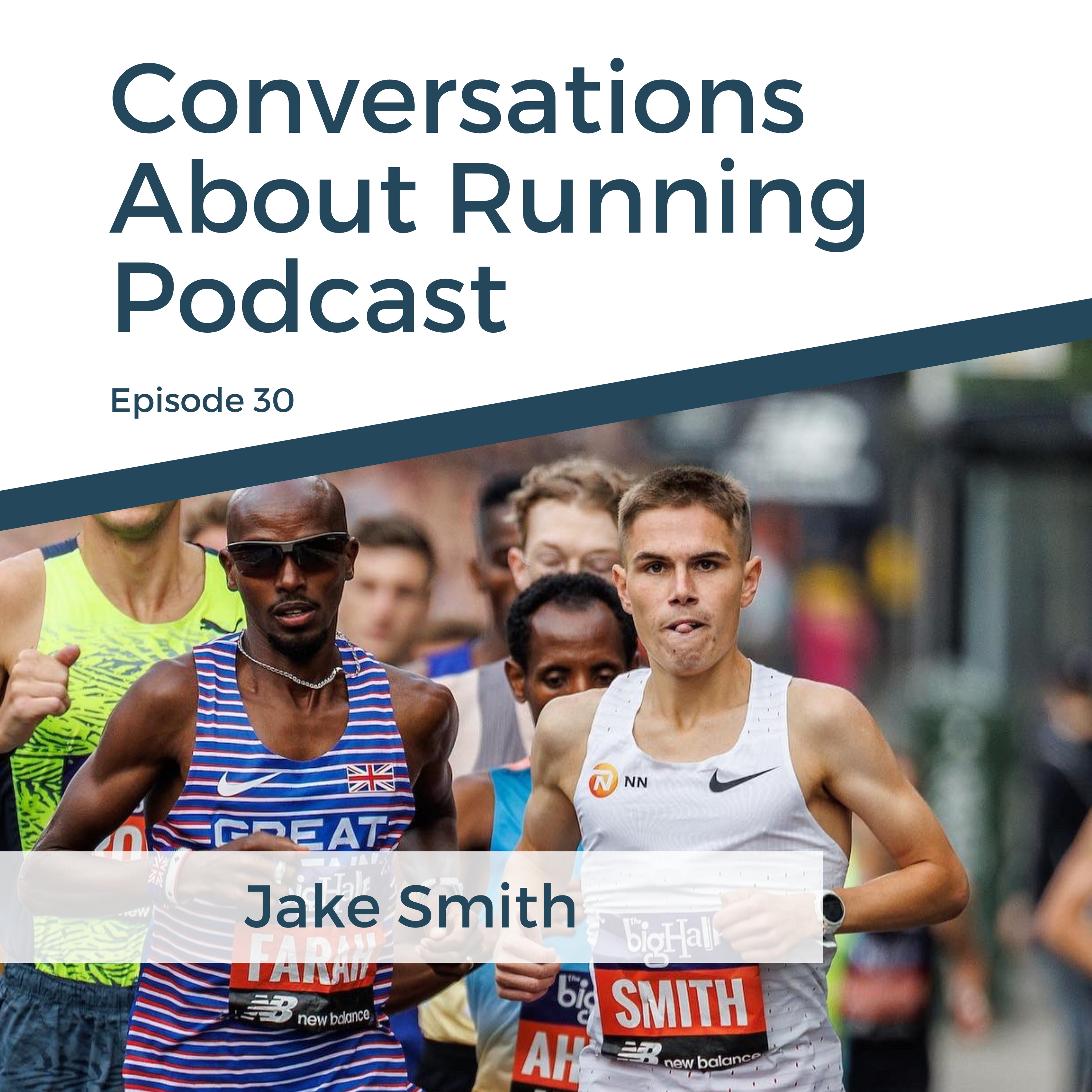 Marathon Maverick - Jake Smith