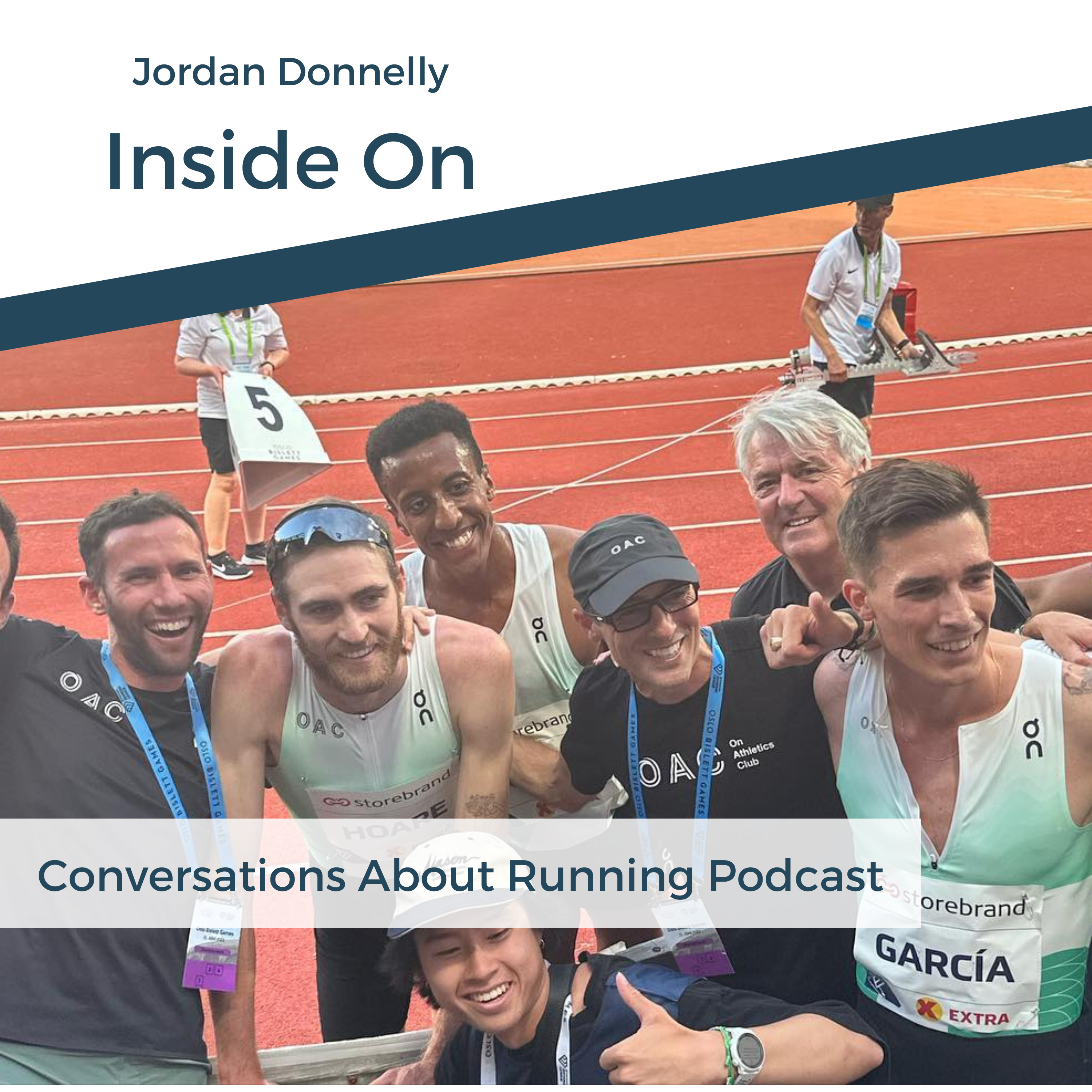 Conversations About Running