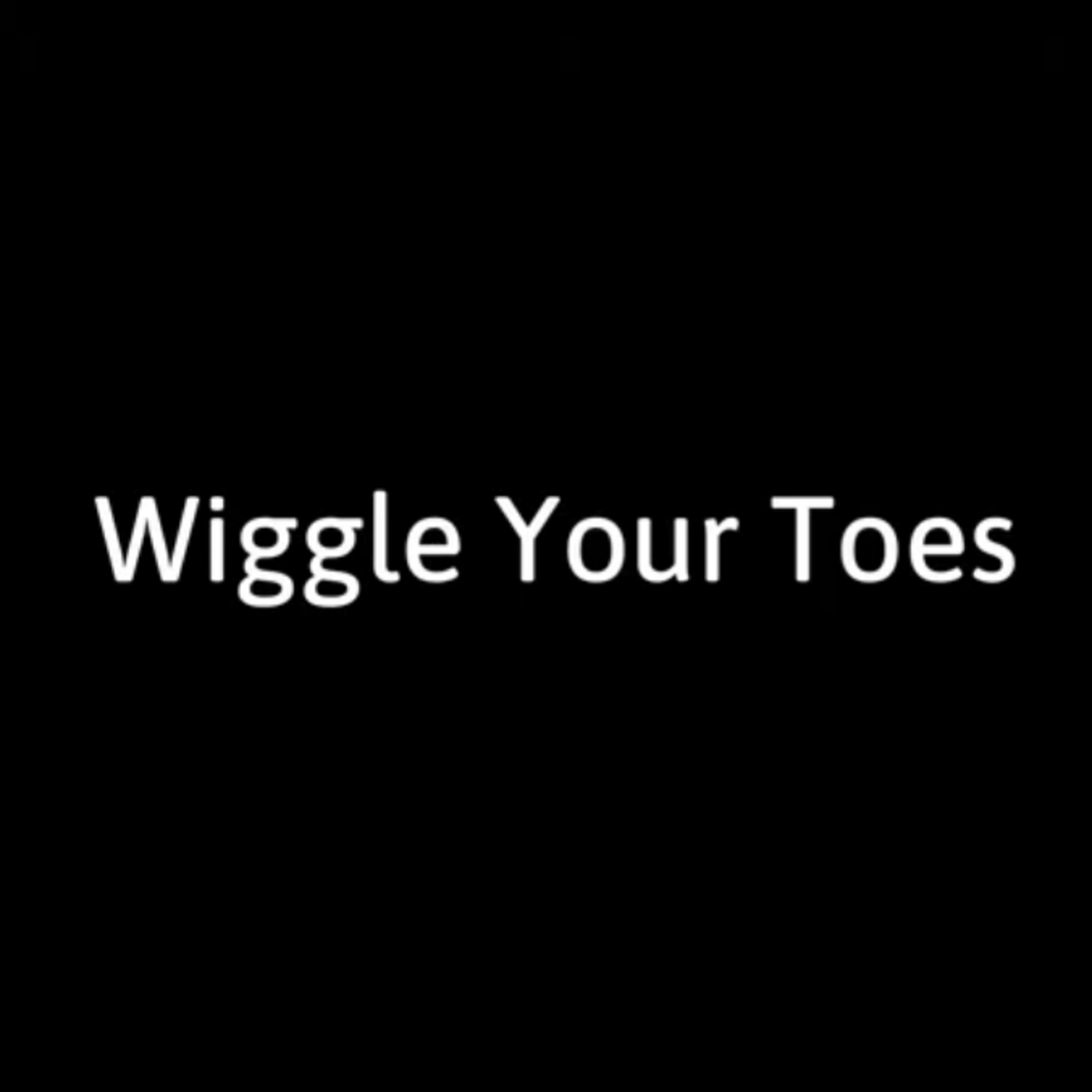 Horror Reads - Wiggle Your Toes episode artwork
