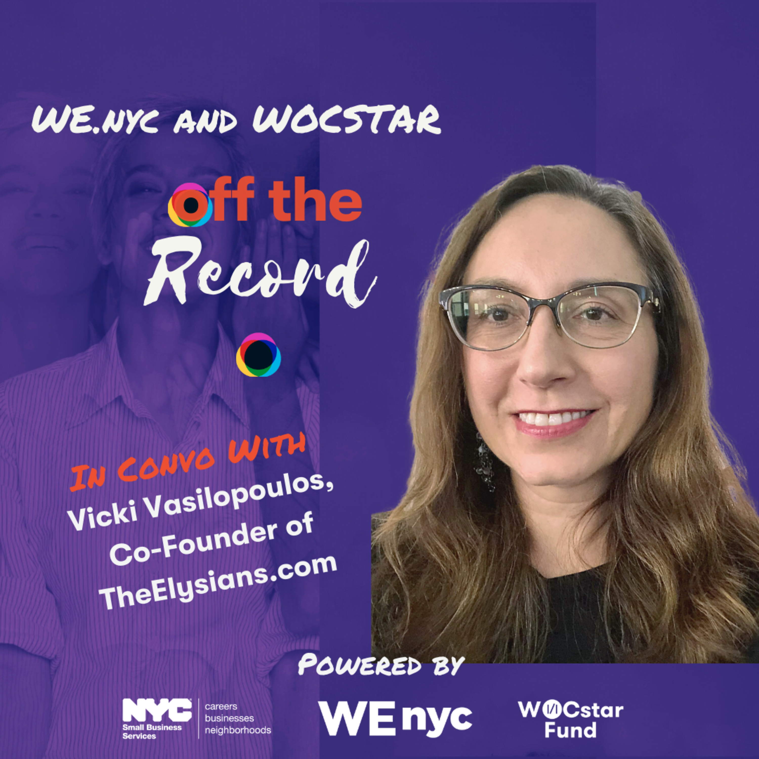 VCs off the Record