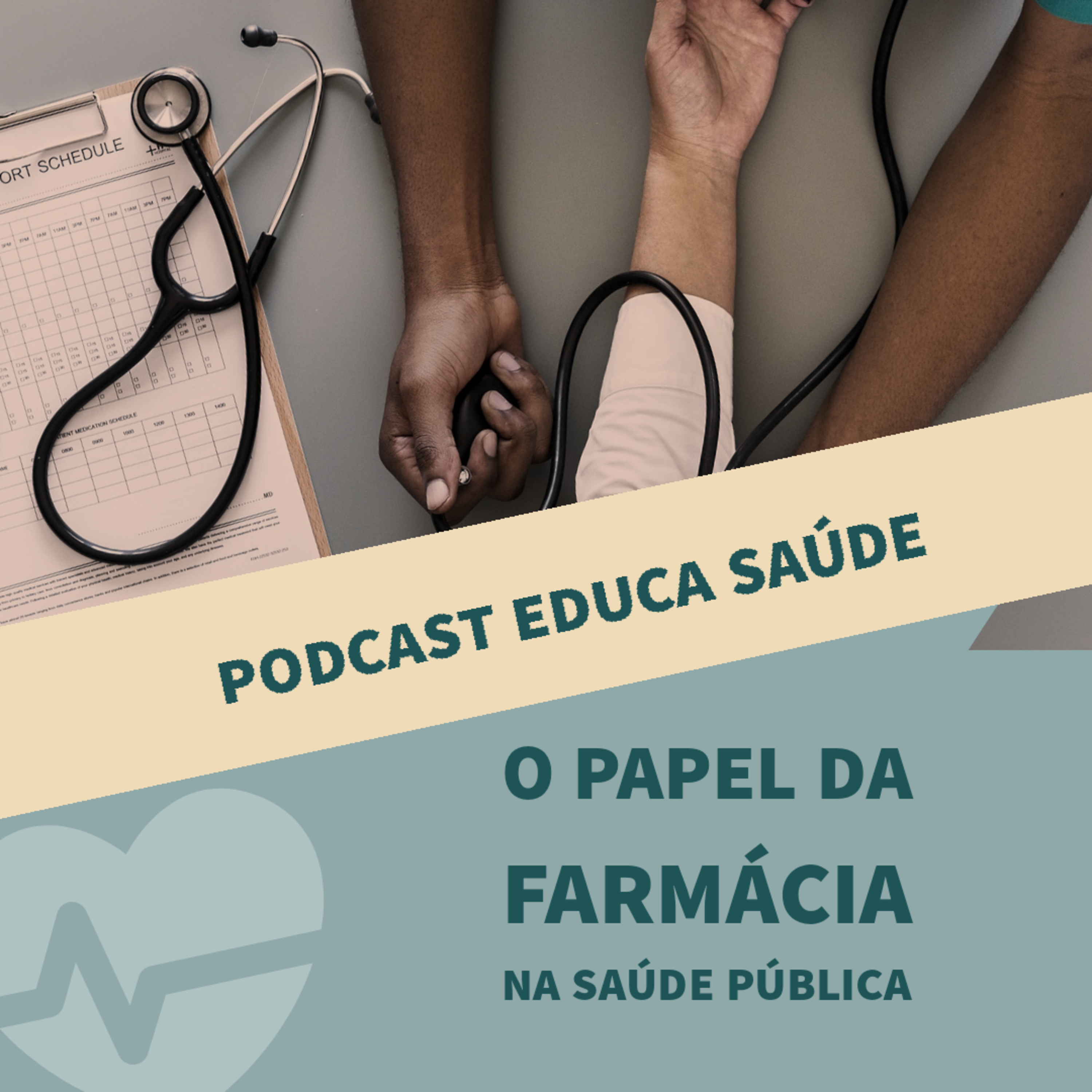 Podcast Educa Saúde