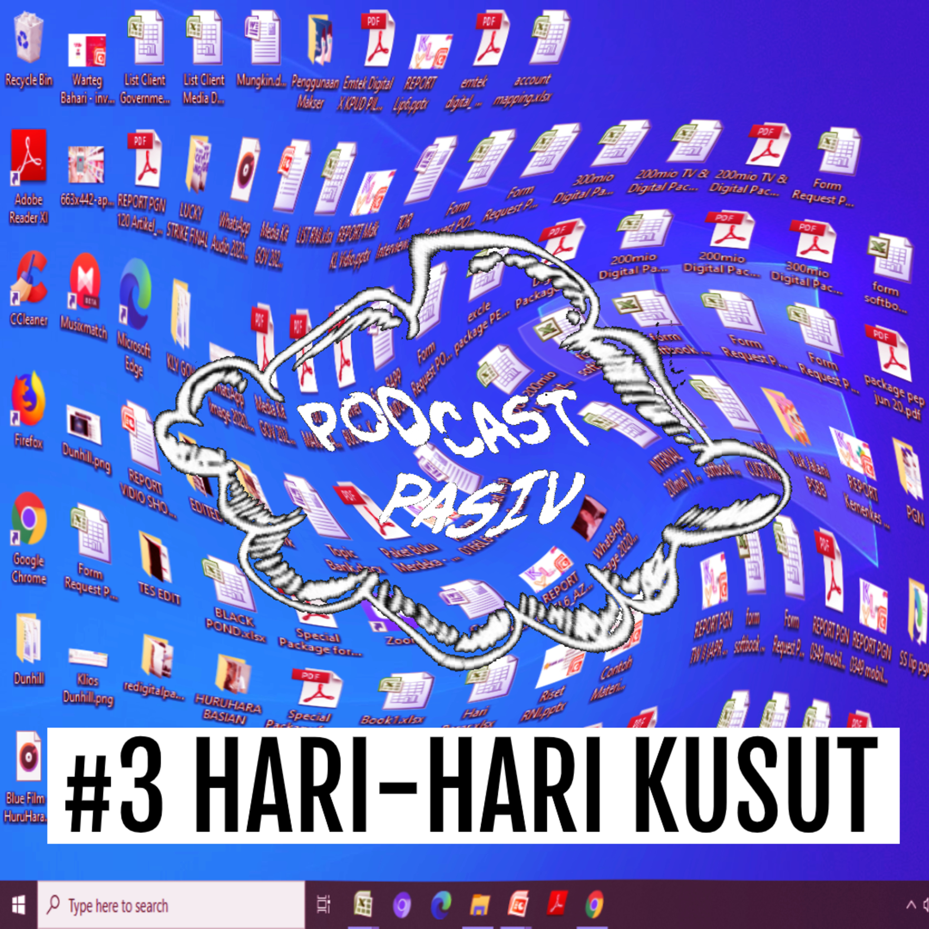 Podcast Pas!