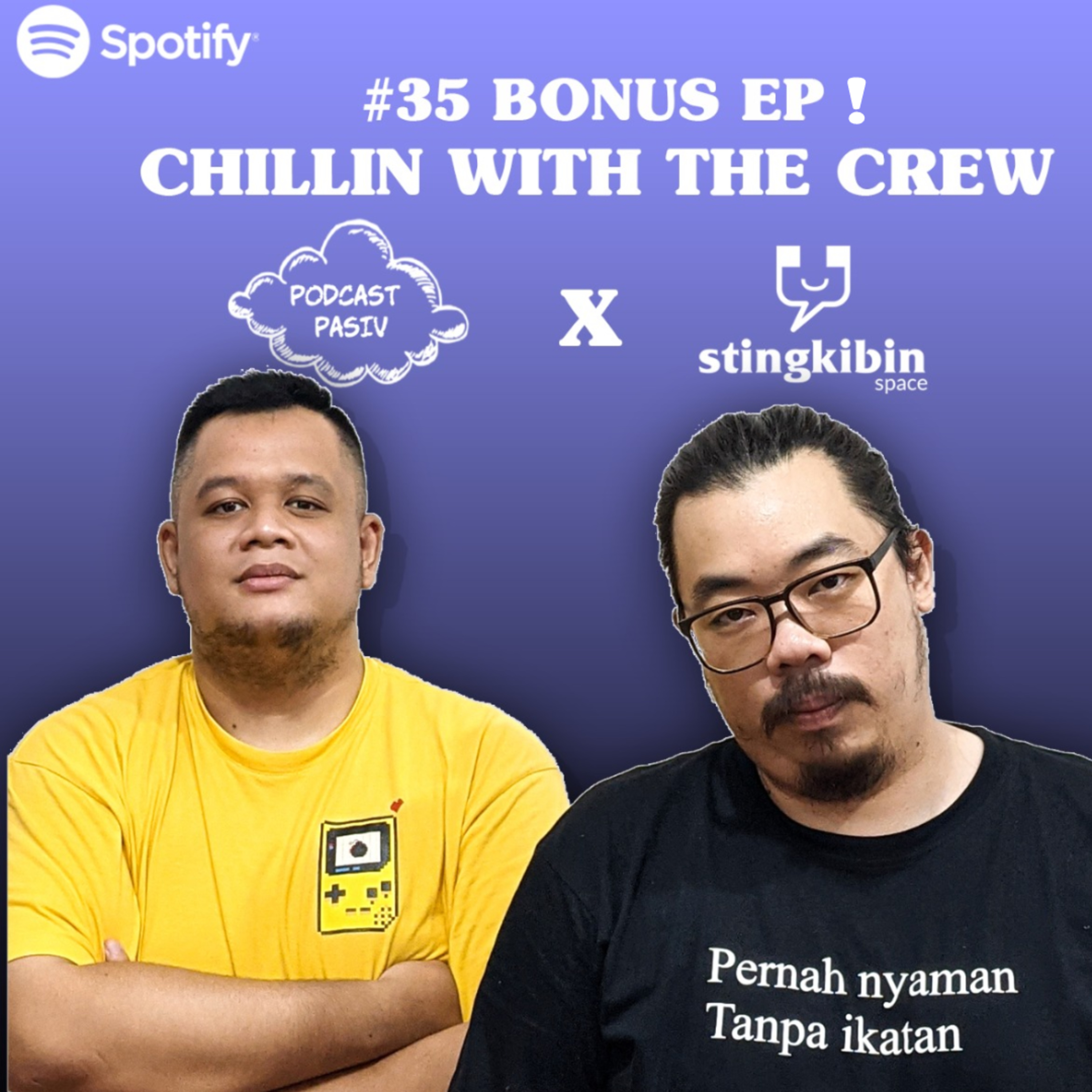 Podcast Pas!