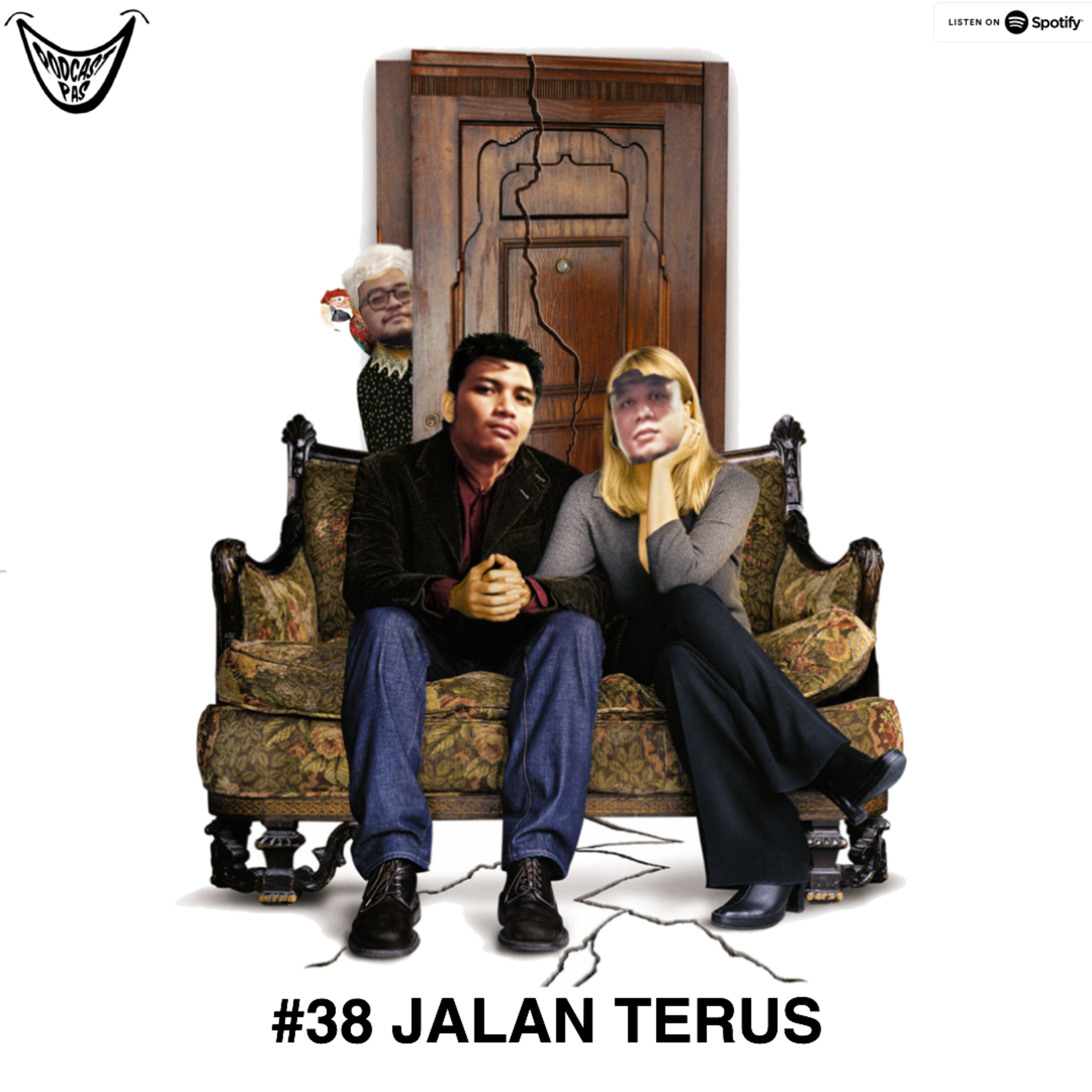 Podcast Pas!