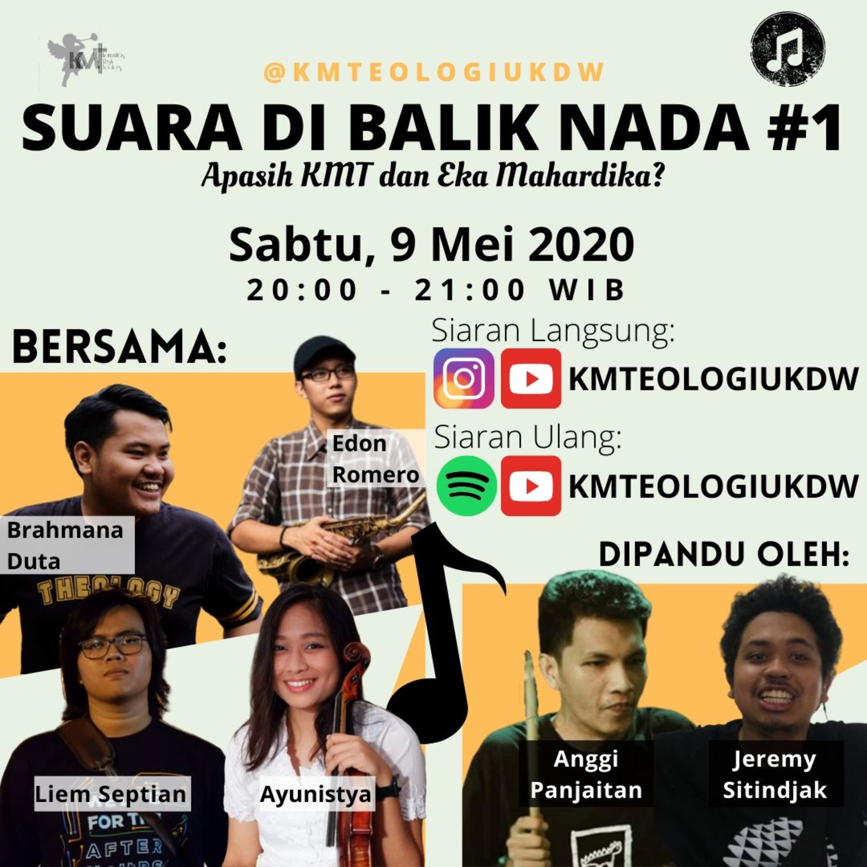 Suara di Balik Nada