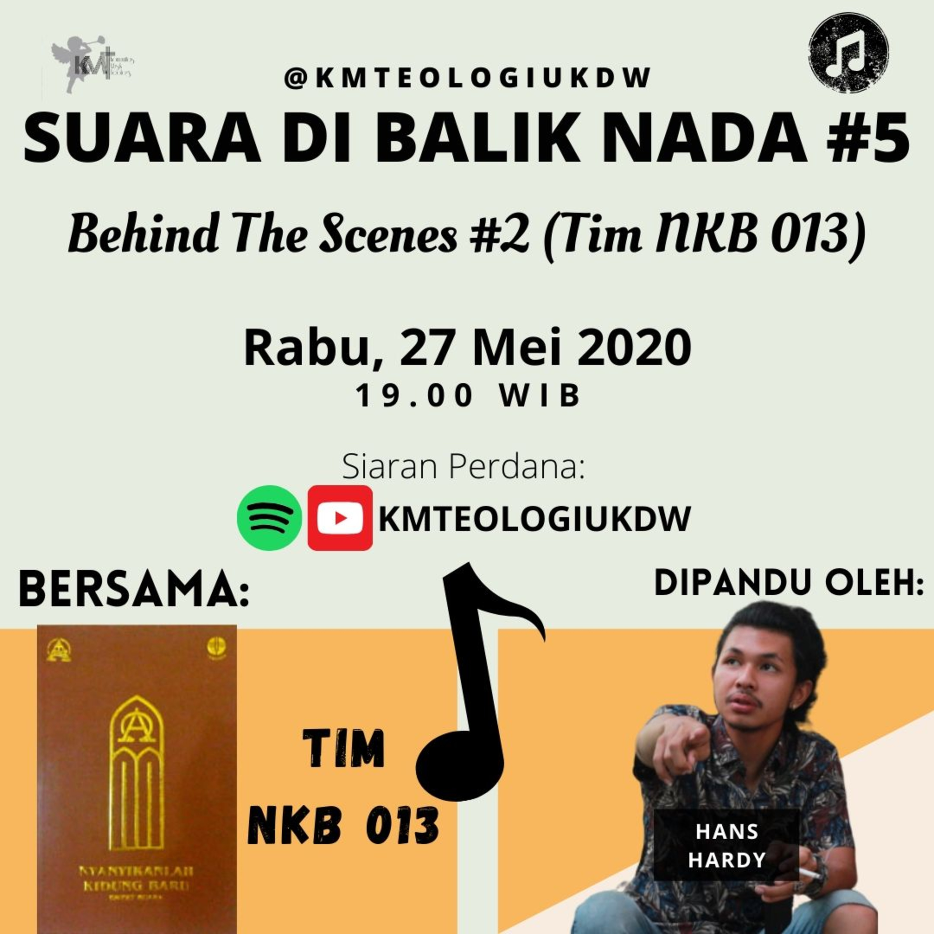 Suara di Balik Nada