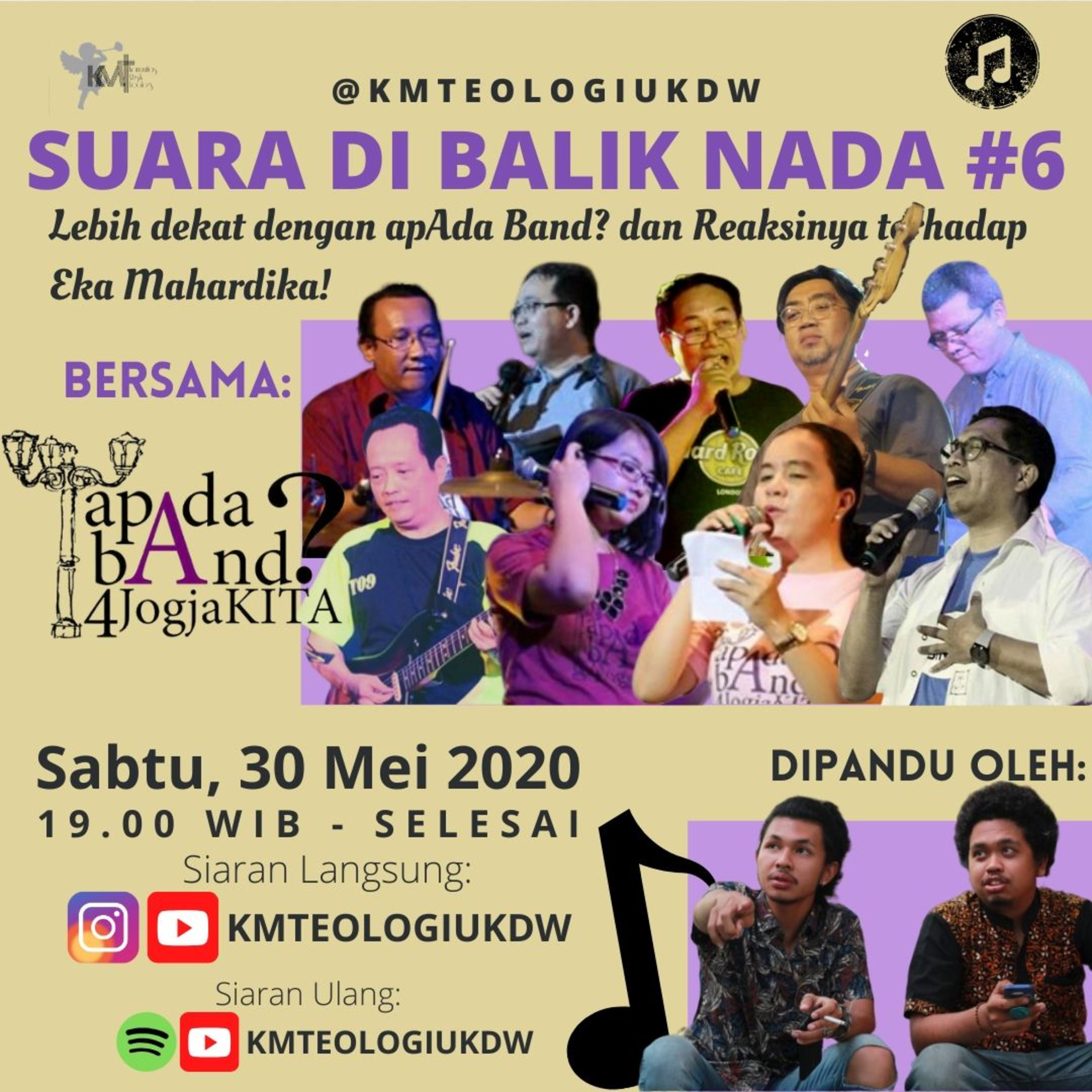 Suara di Balik Nada