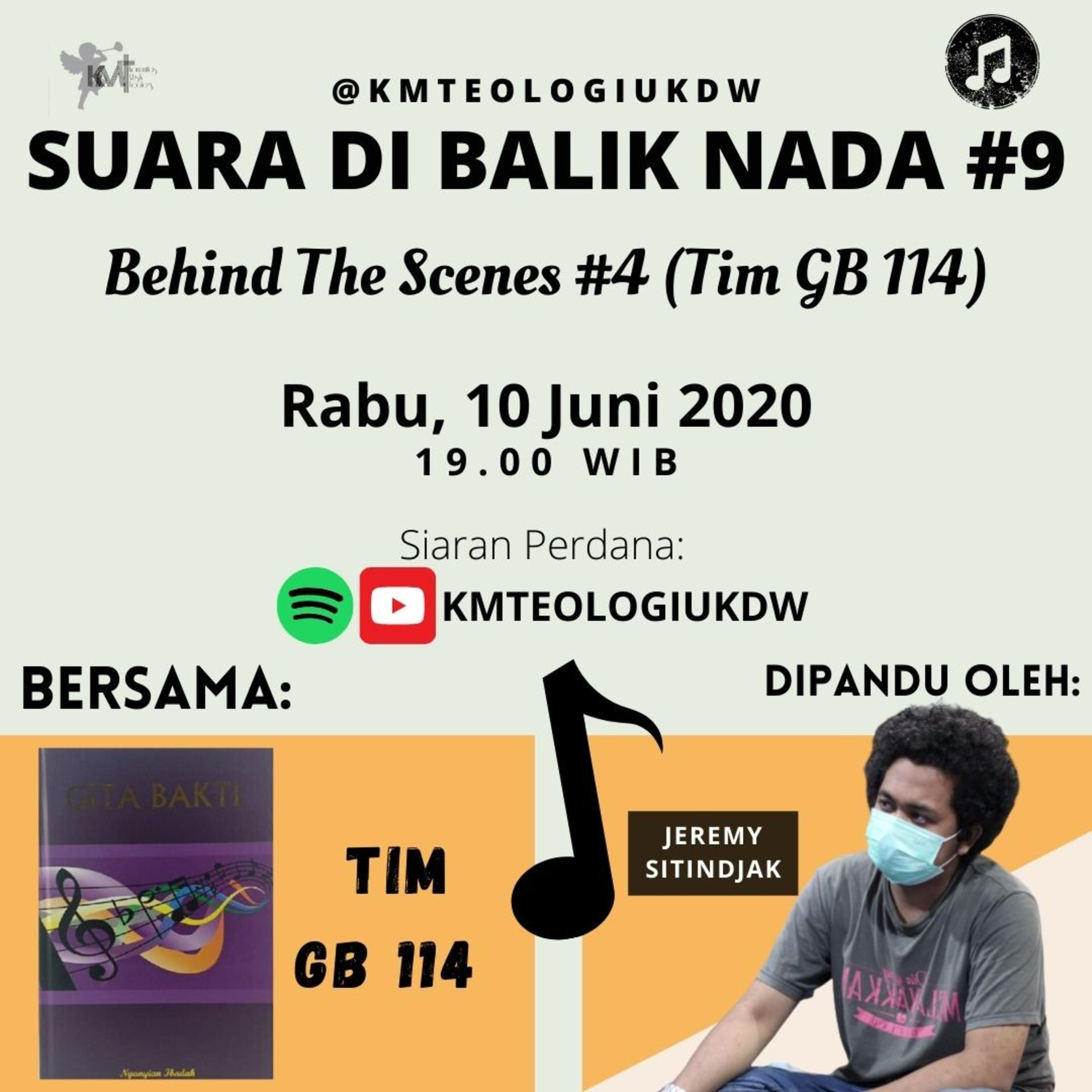 Suara di Balik Nada