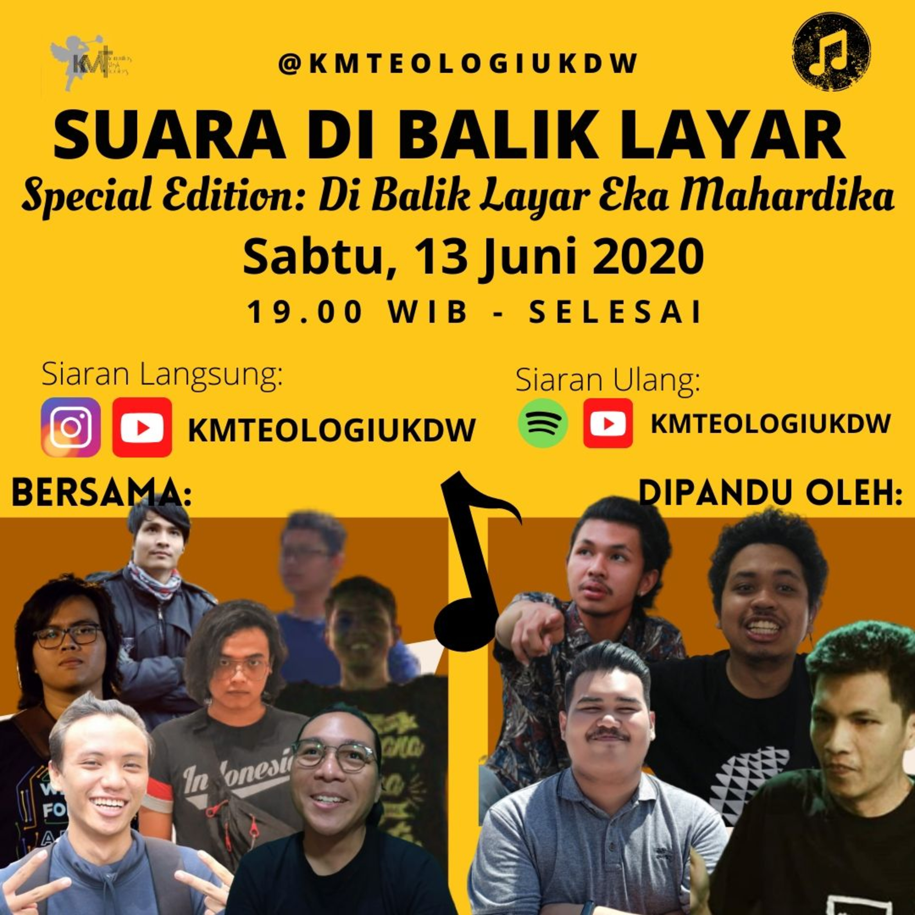 Suara di Balik Nada